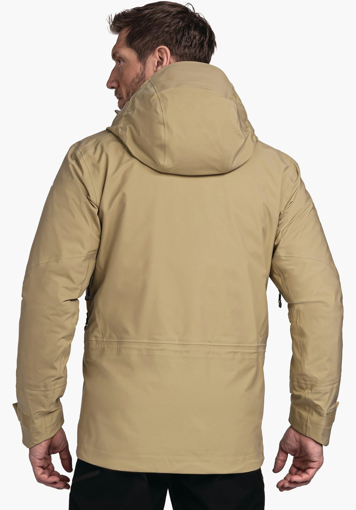 3L Jacket Sovramonte1 M