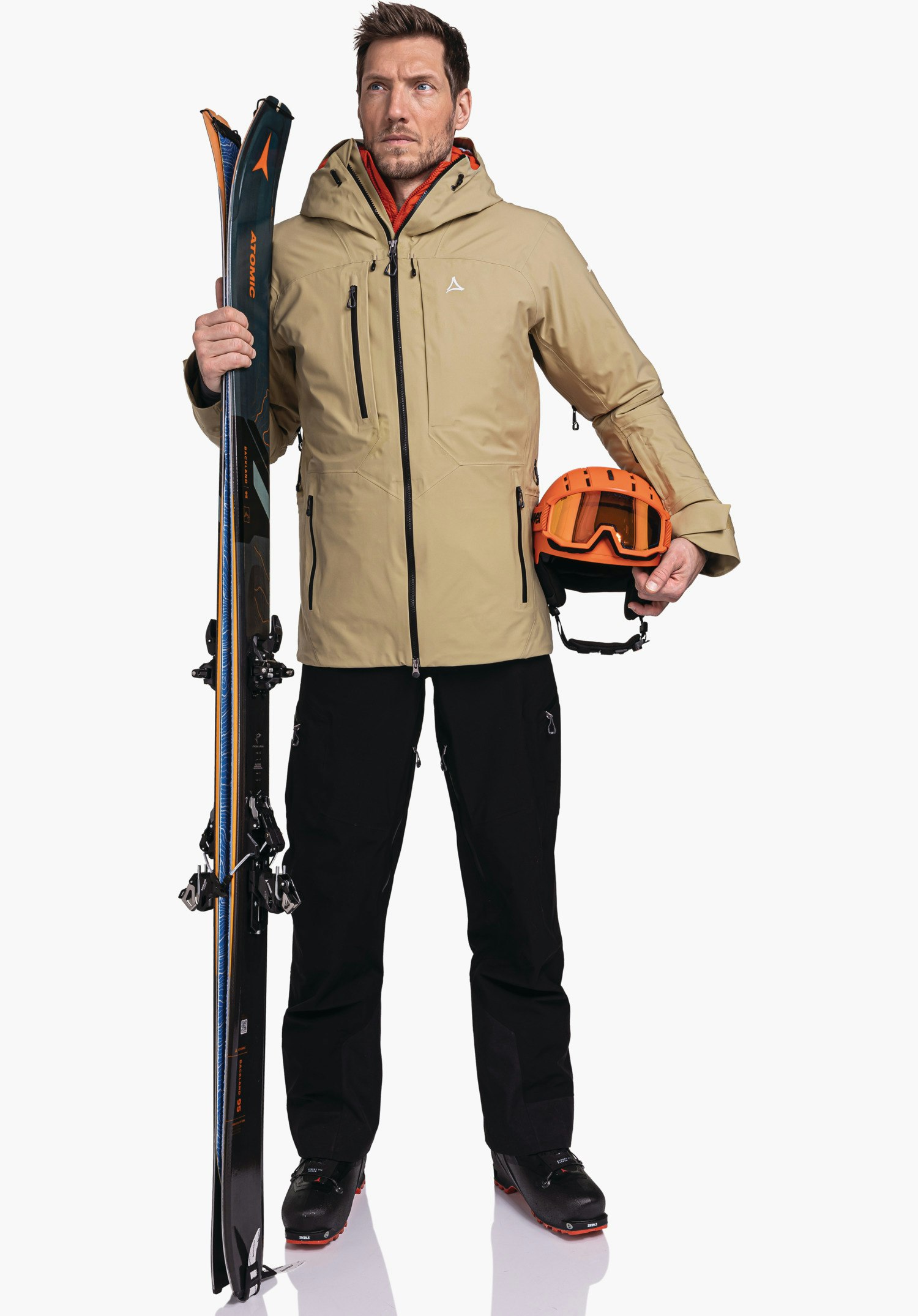 3L Jacket Sovramonte1 M