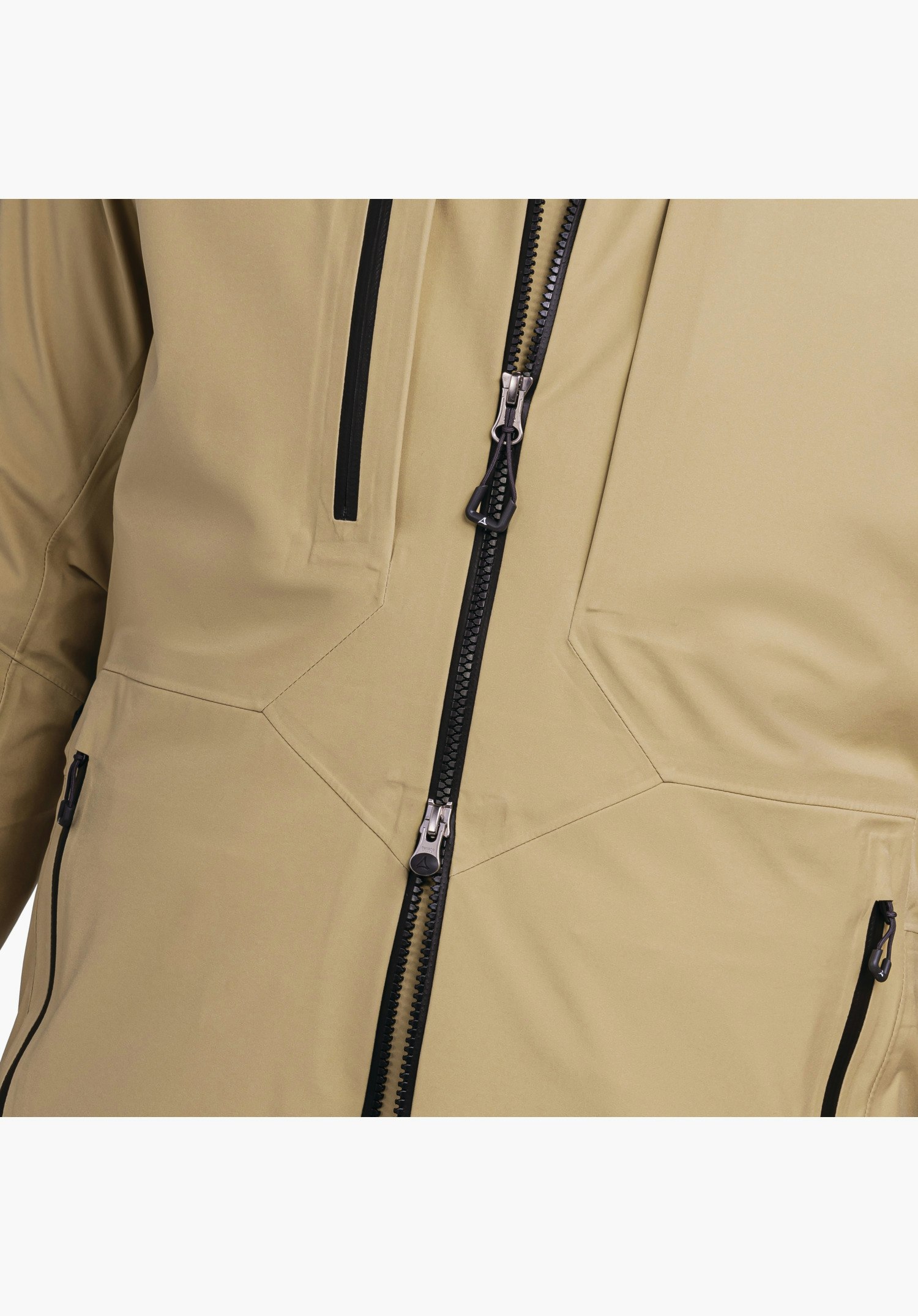 3L Jacket Sovramonte1 M