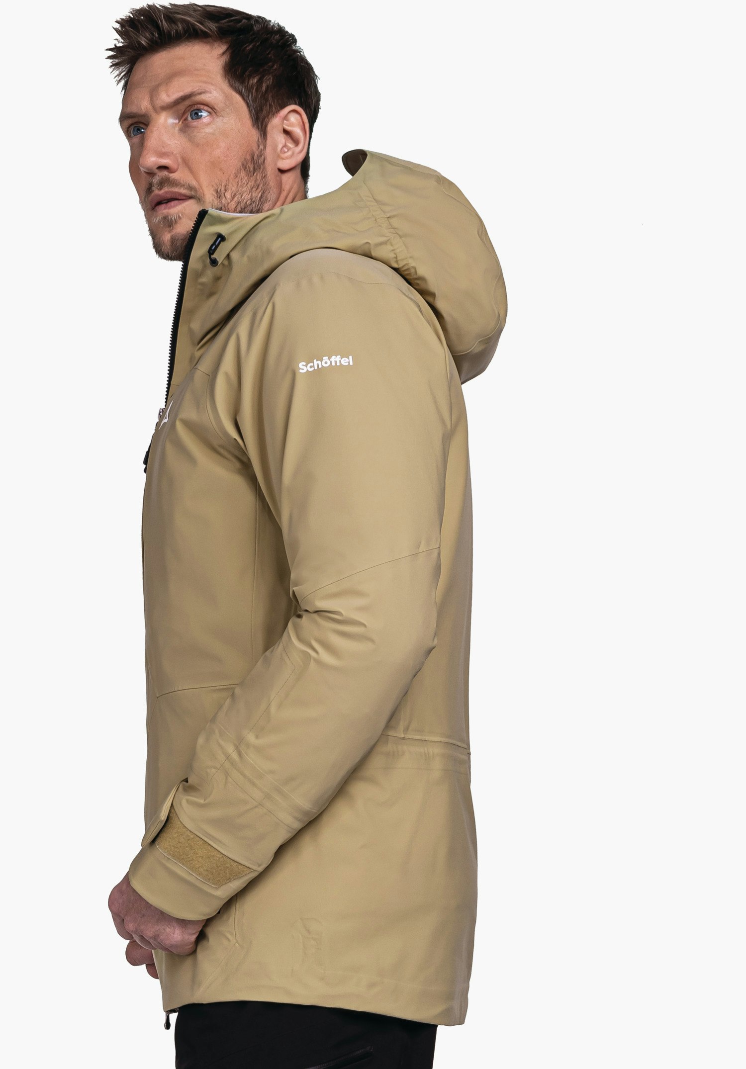 3L Jacket Sovramonte1 M
