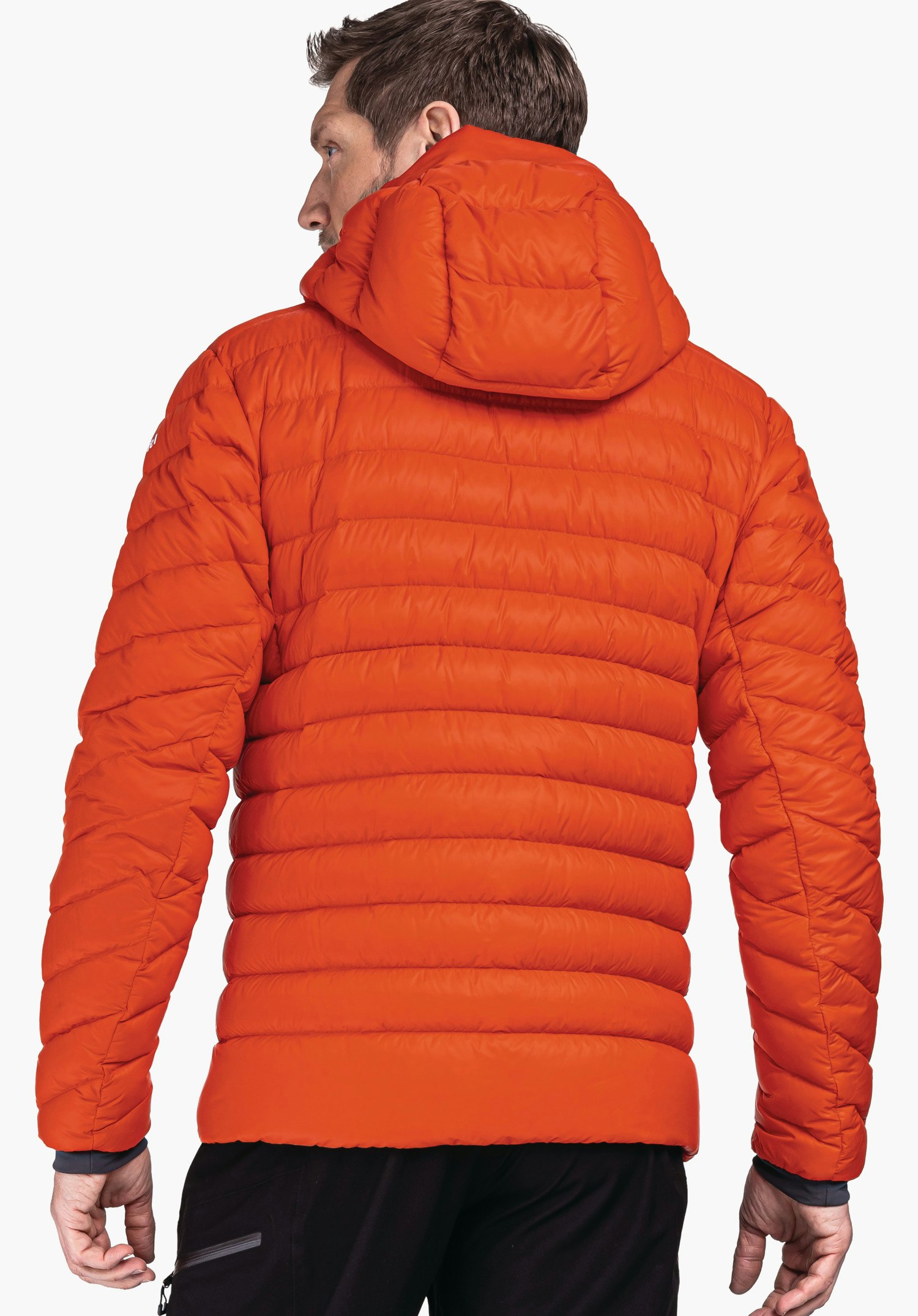 Down Jacket Silvretta M
