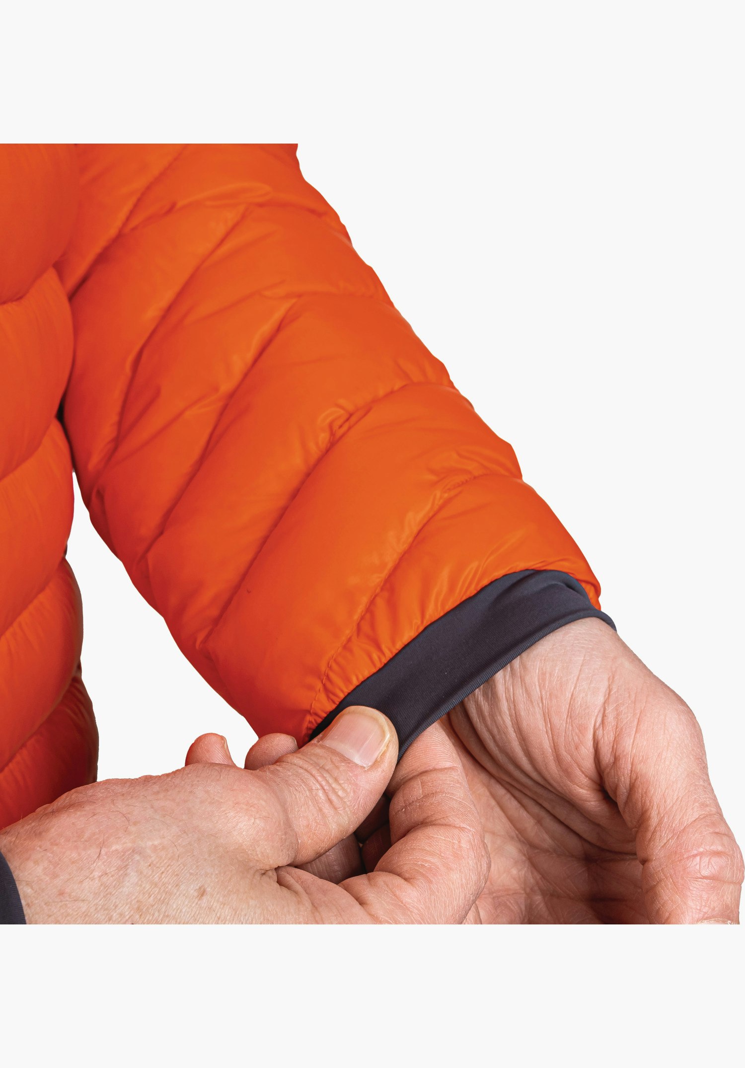 Down Jacket Silvretta M