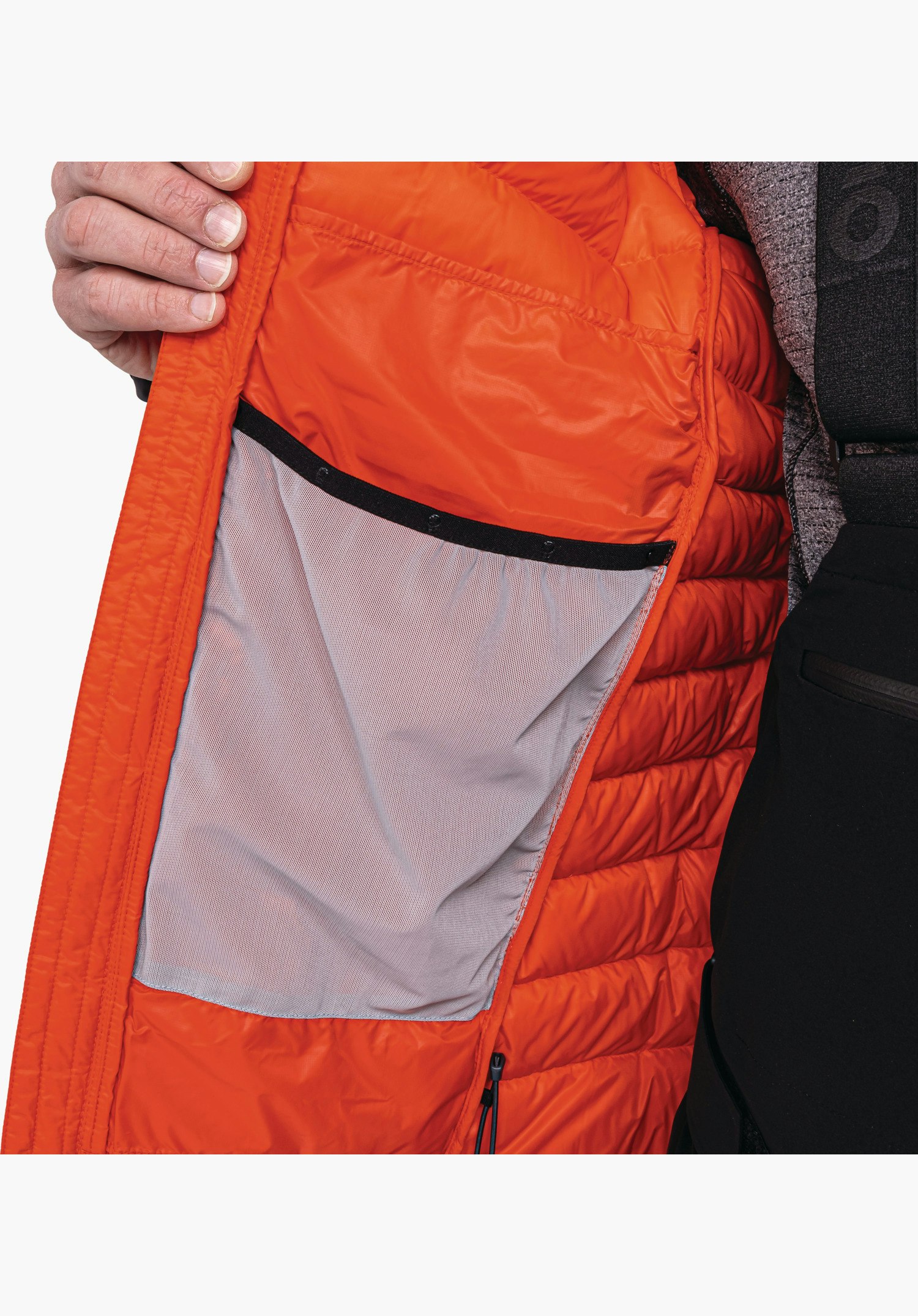 Down Jacket Silvretta M