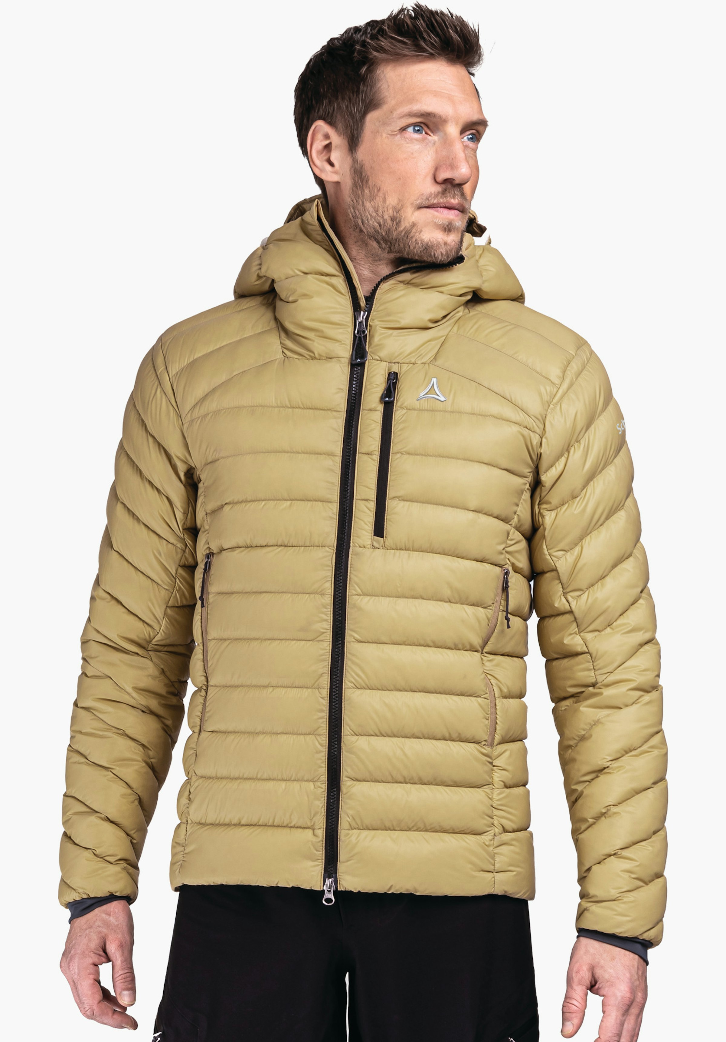 Down Jacket Silvretta M
