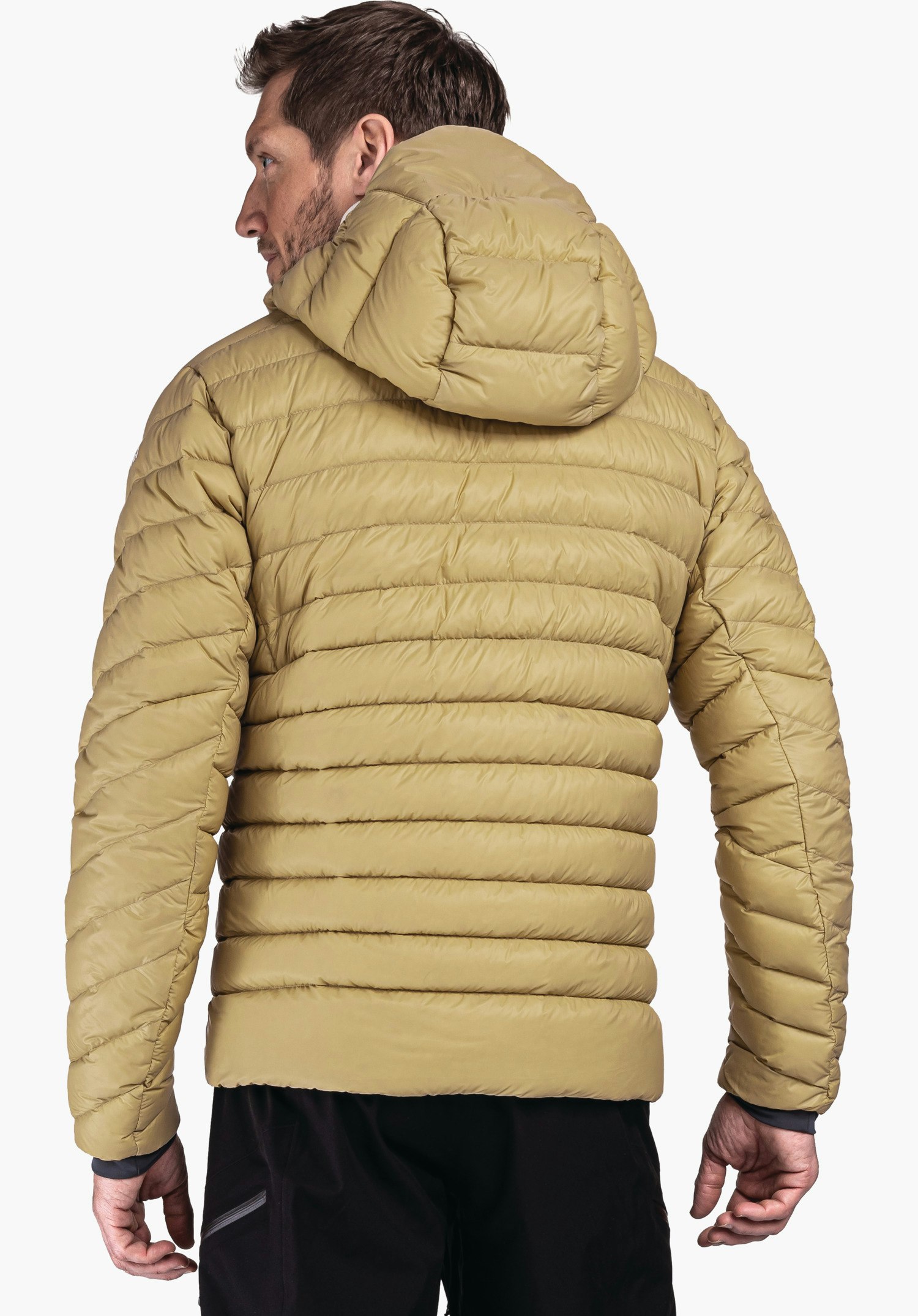 Down Jacket Silvretta M