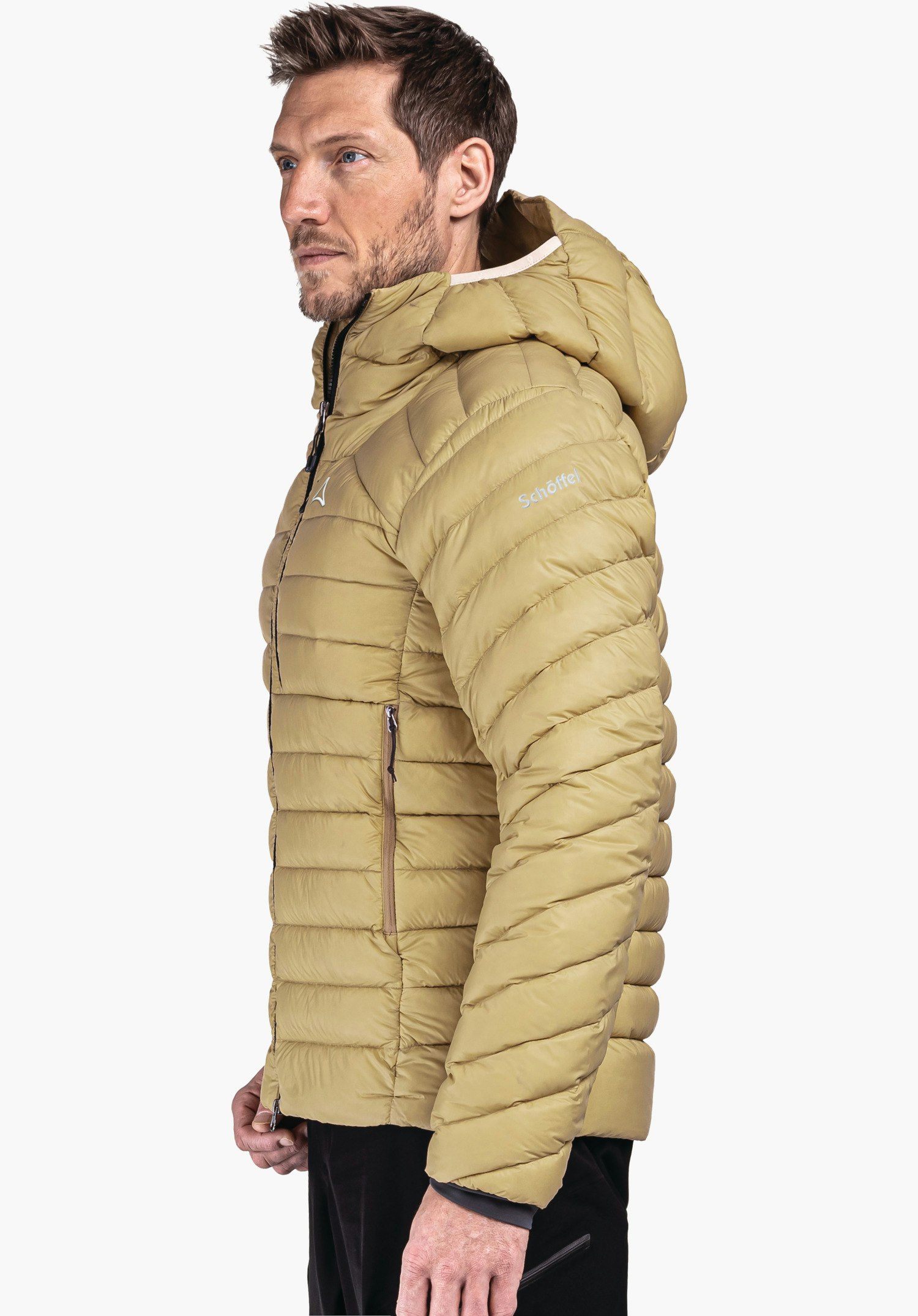 Down Jacket Silvretta M