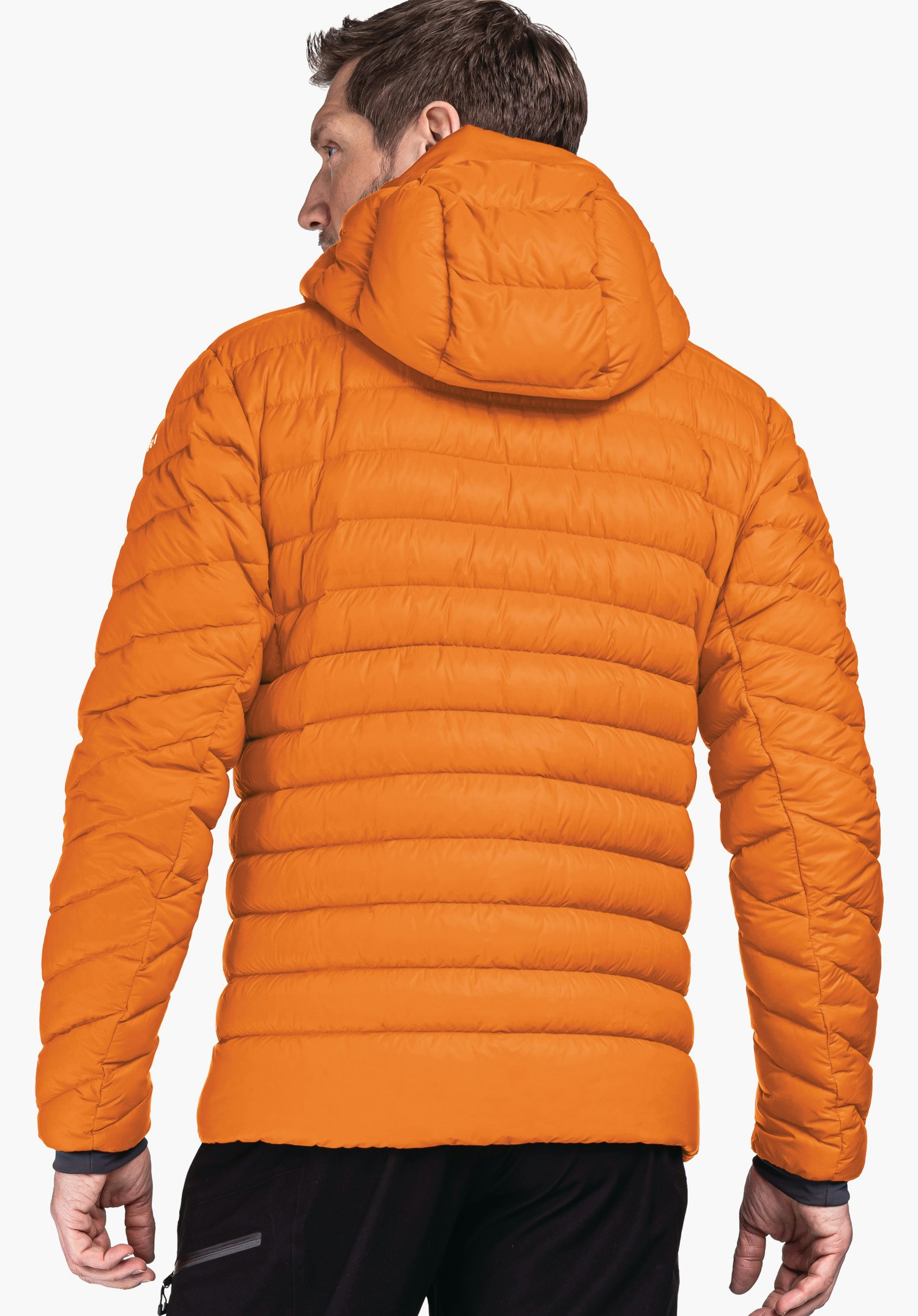 Down Jacket Silvretta M