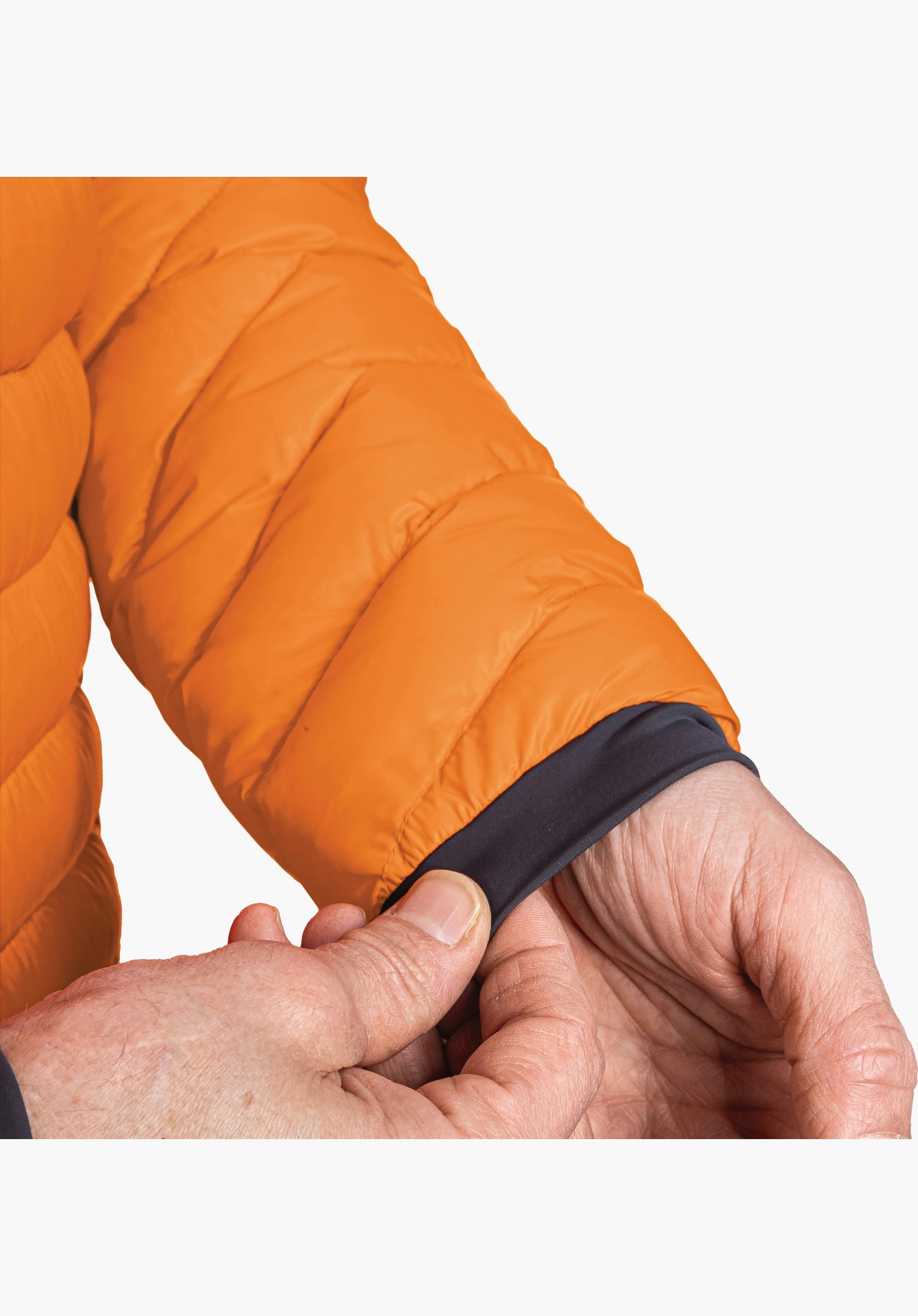 Down Jacket Silvretta M