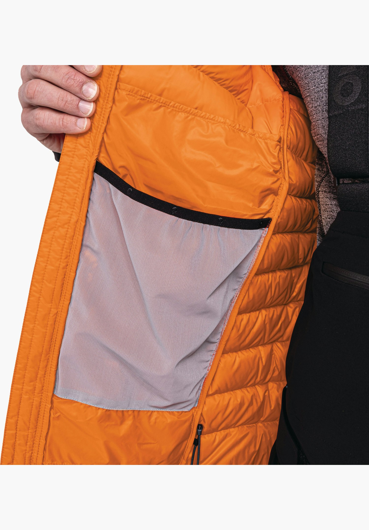 Down Jacket Silvretta M