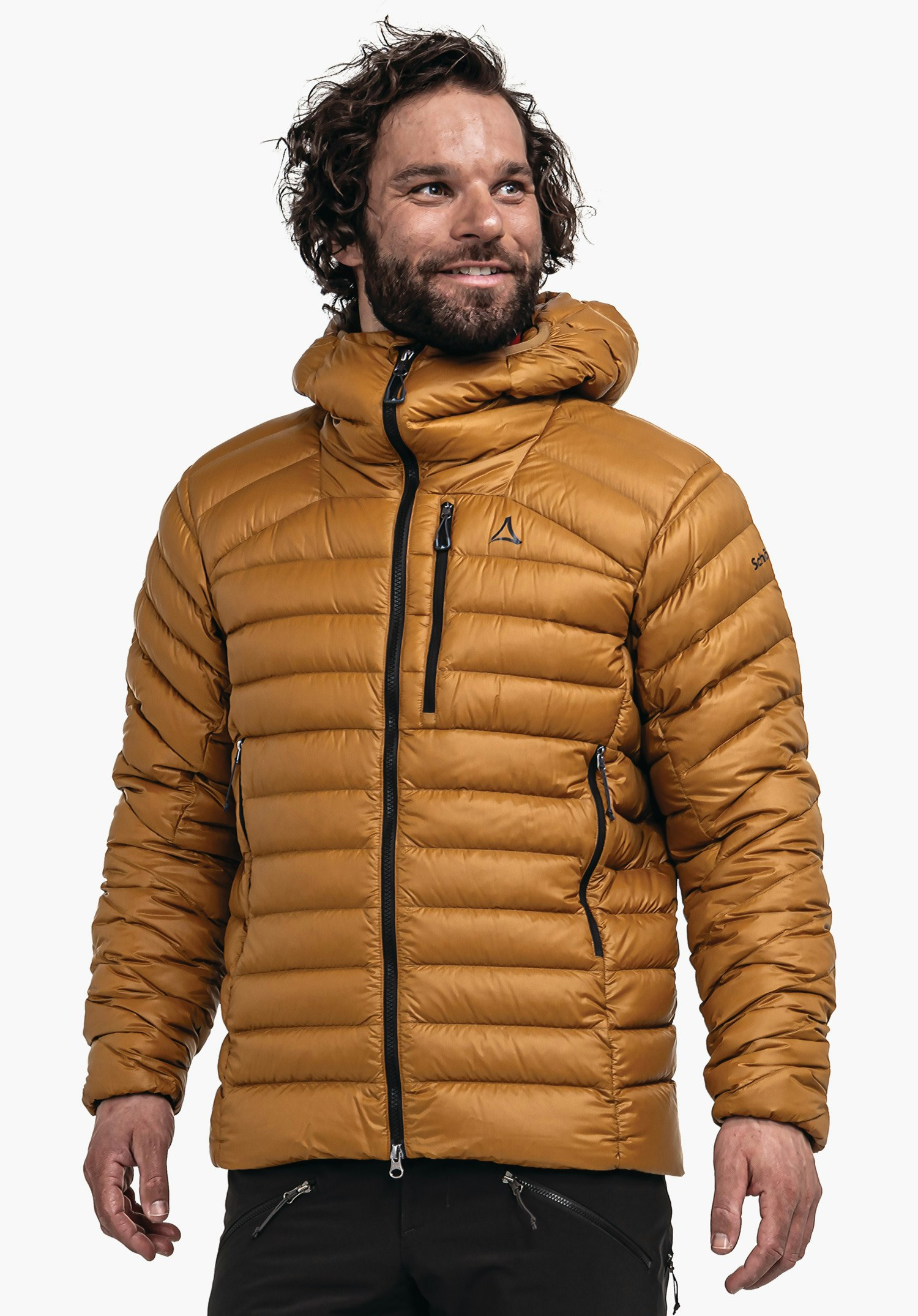 Down Jacket Silvretta M