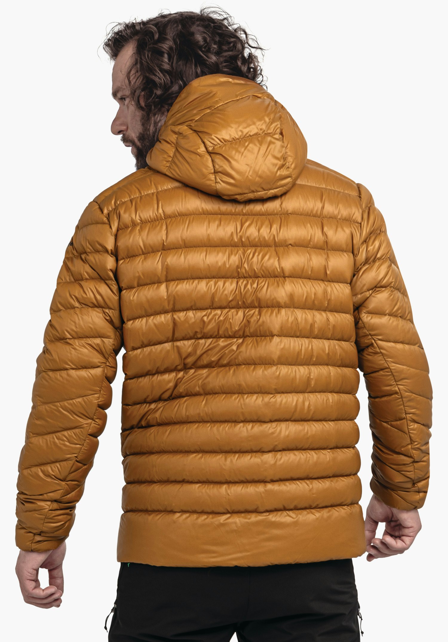 Down Jacket Silvretta M