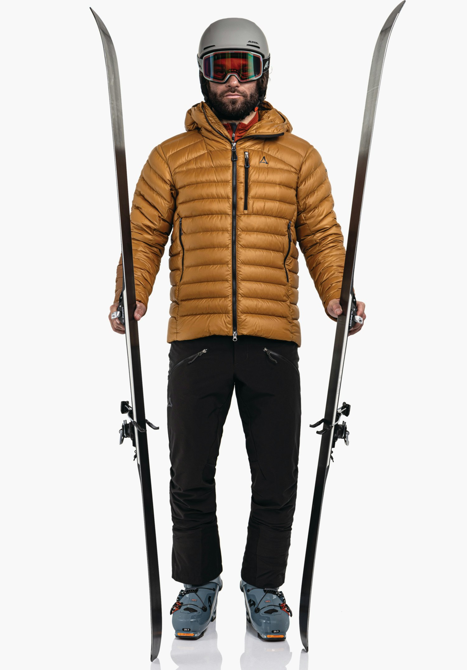 Down Jacket Silvretta M