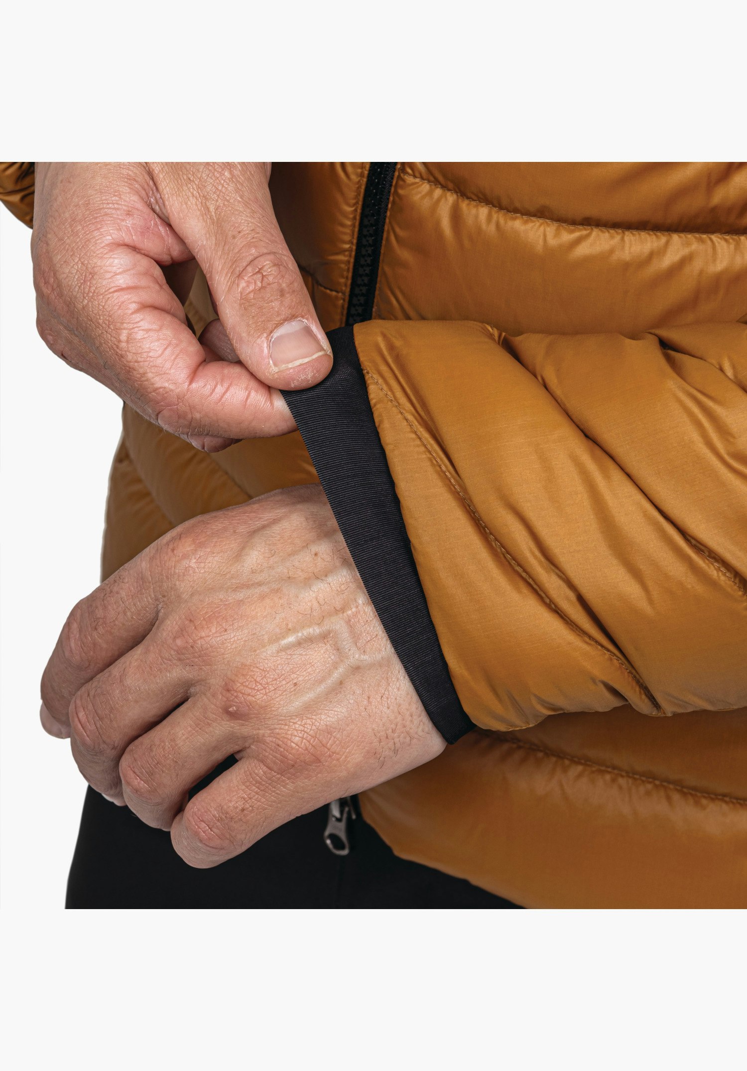 Down Jacket Silvretta M