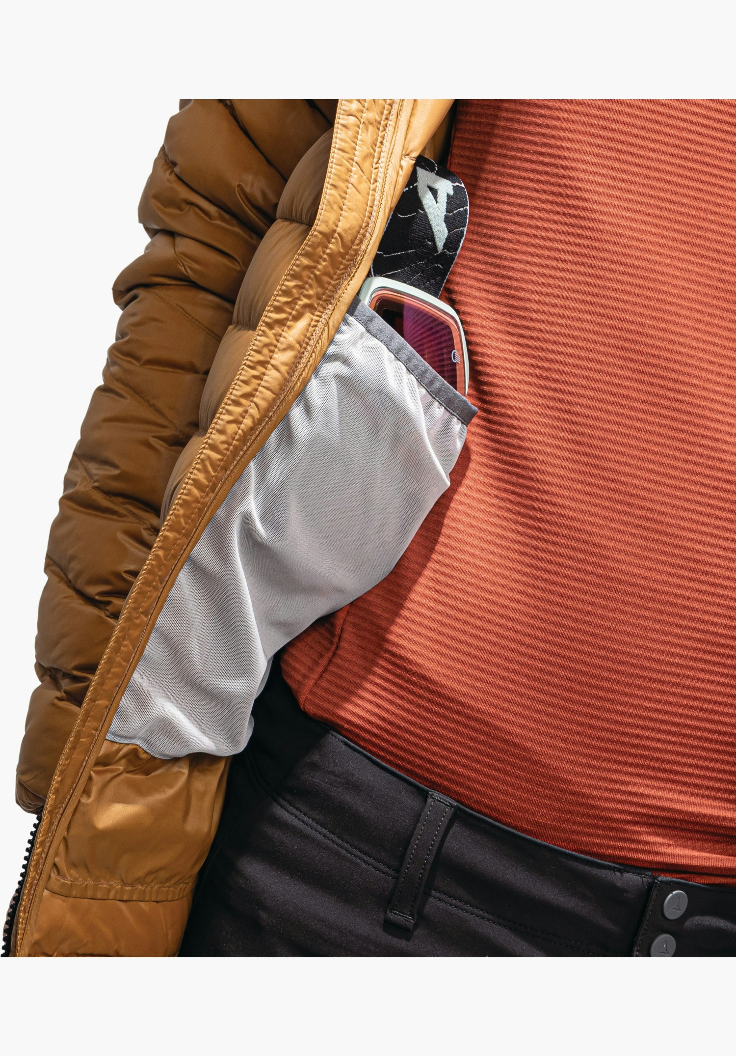 Down Jacket Silvretta M