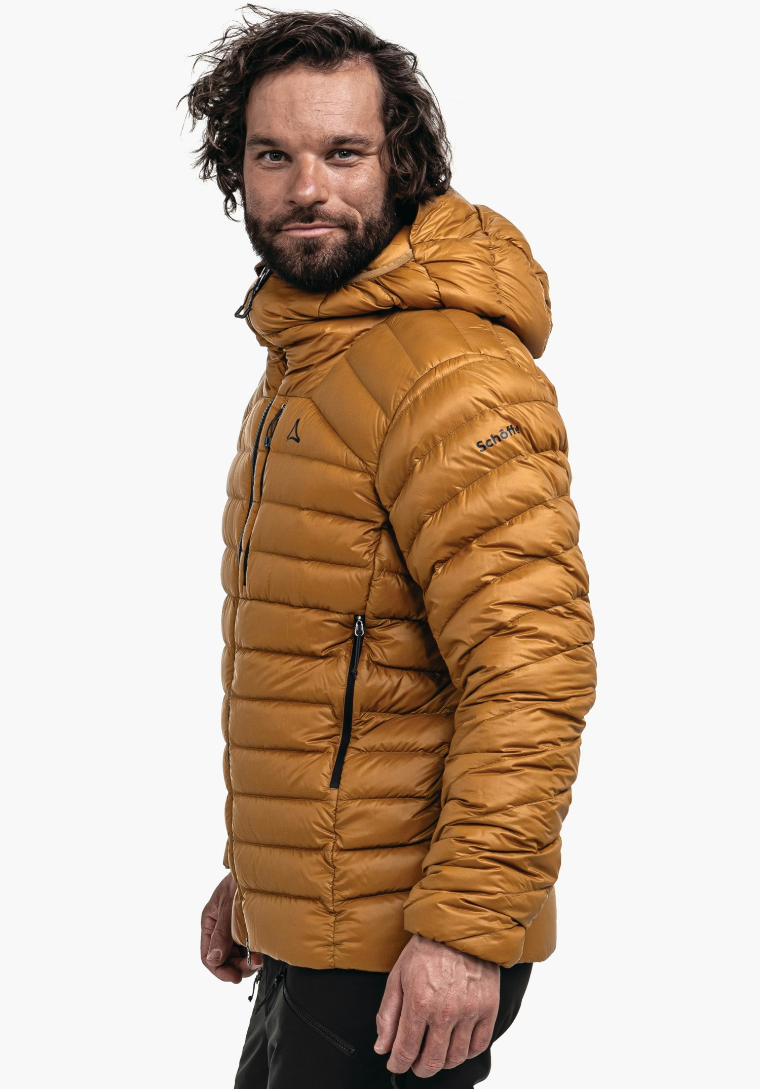 Down Jacket Silvretta M