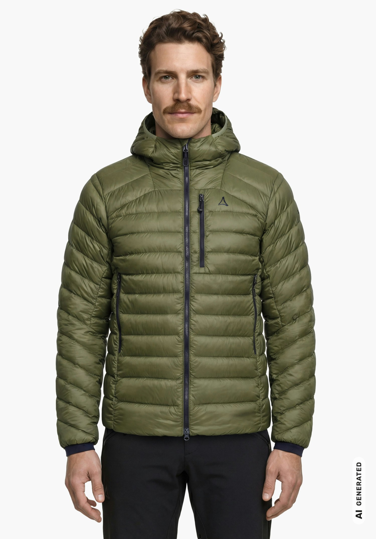 Down Jacket Silvretta M