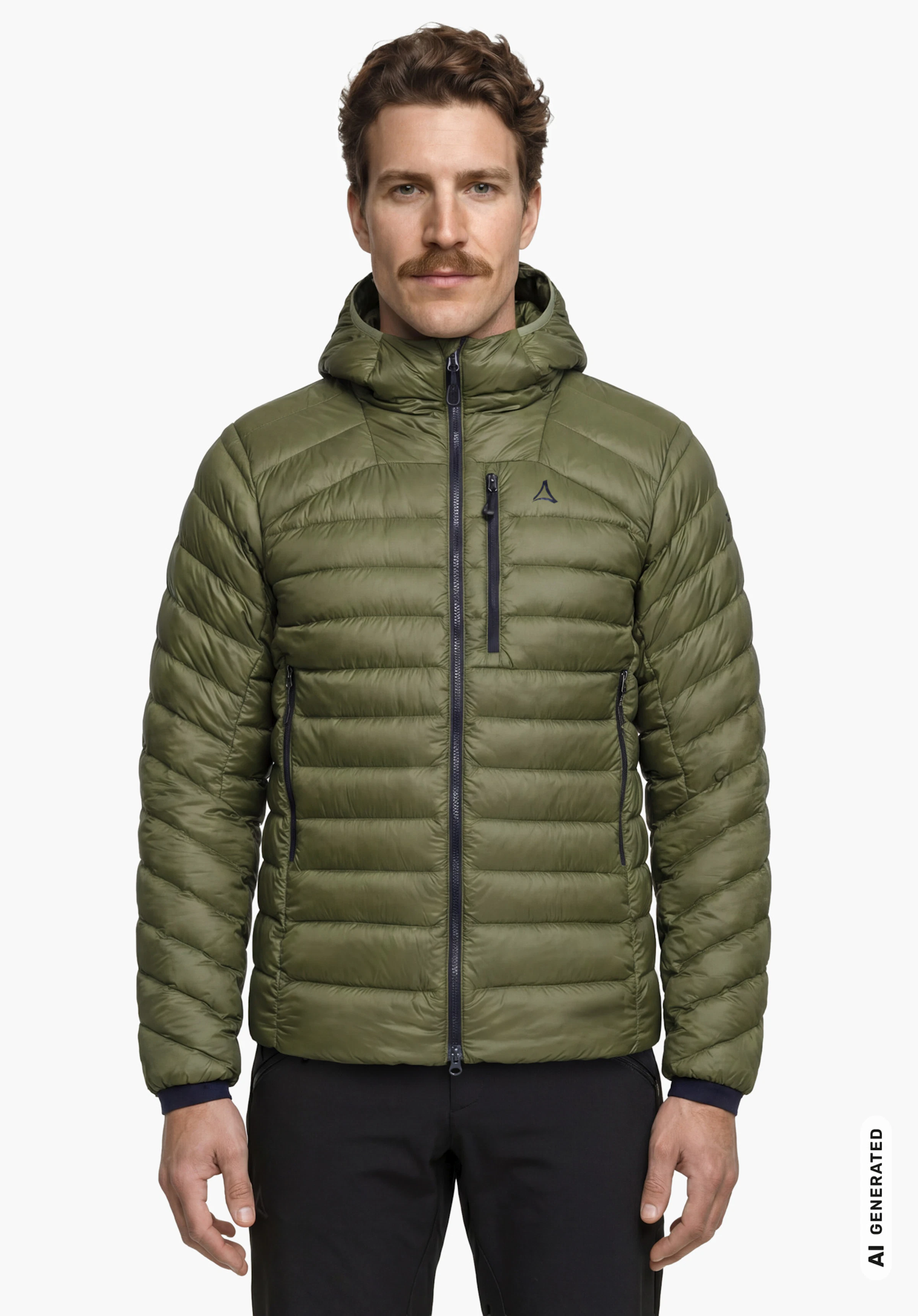 Down Jacket Silvretta M