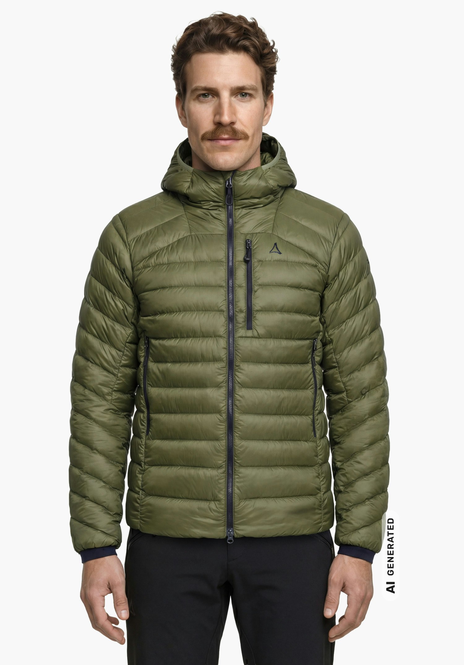 Down Jacket Silvretta M