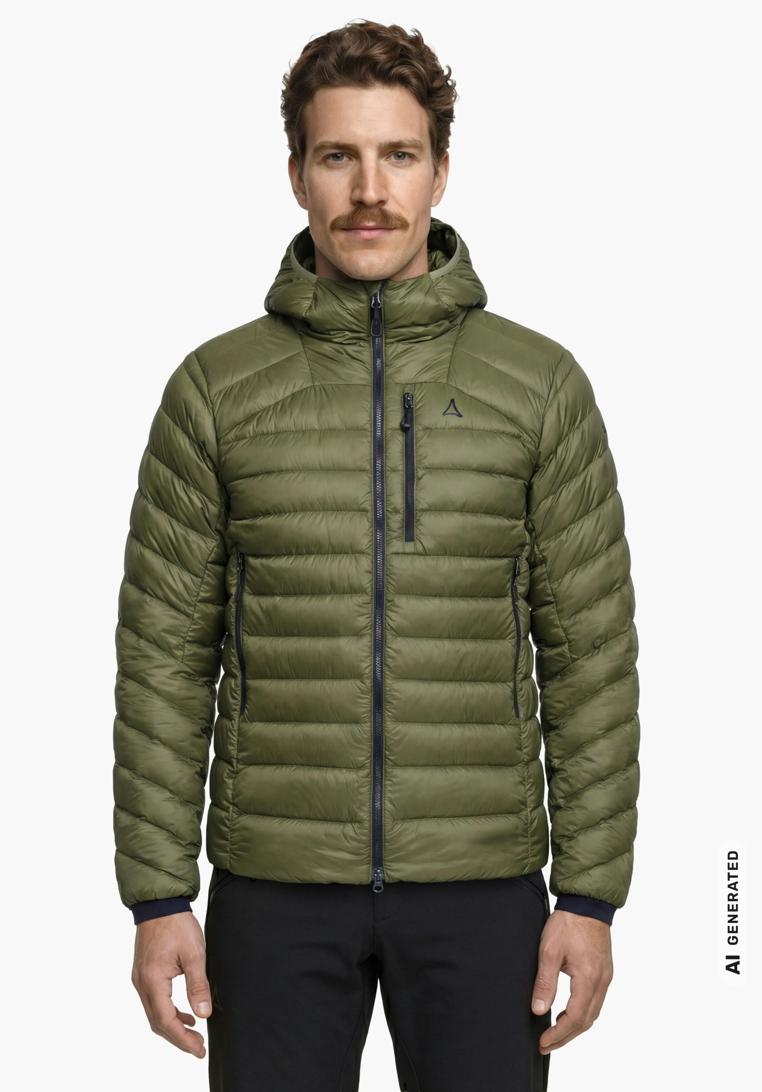 Down Jacket Silvretta M