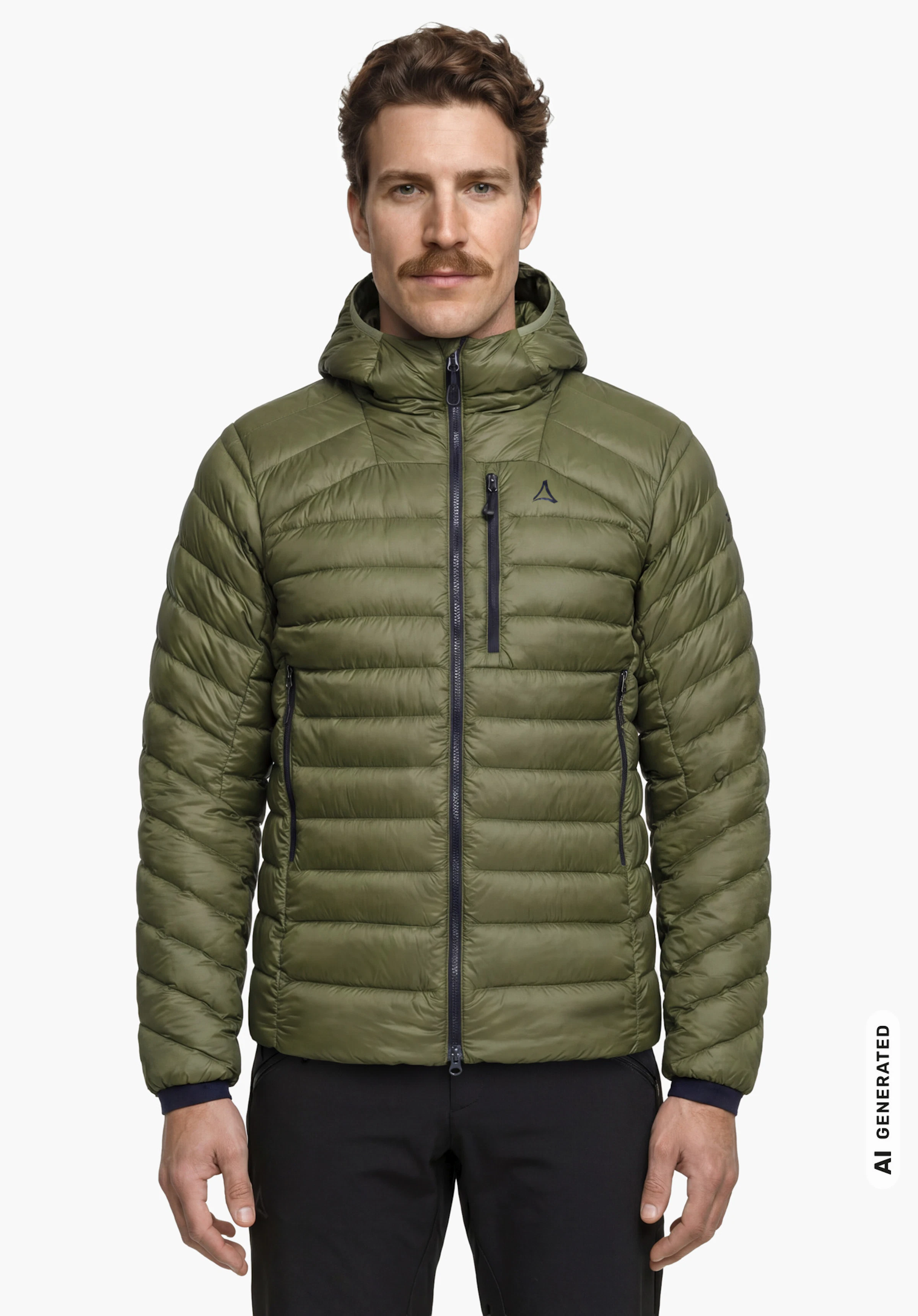 Down Jacket Silvretta M