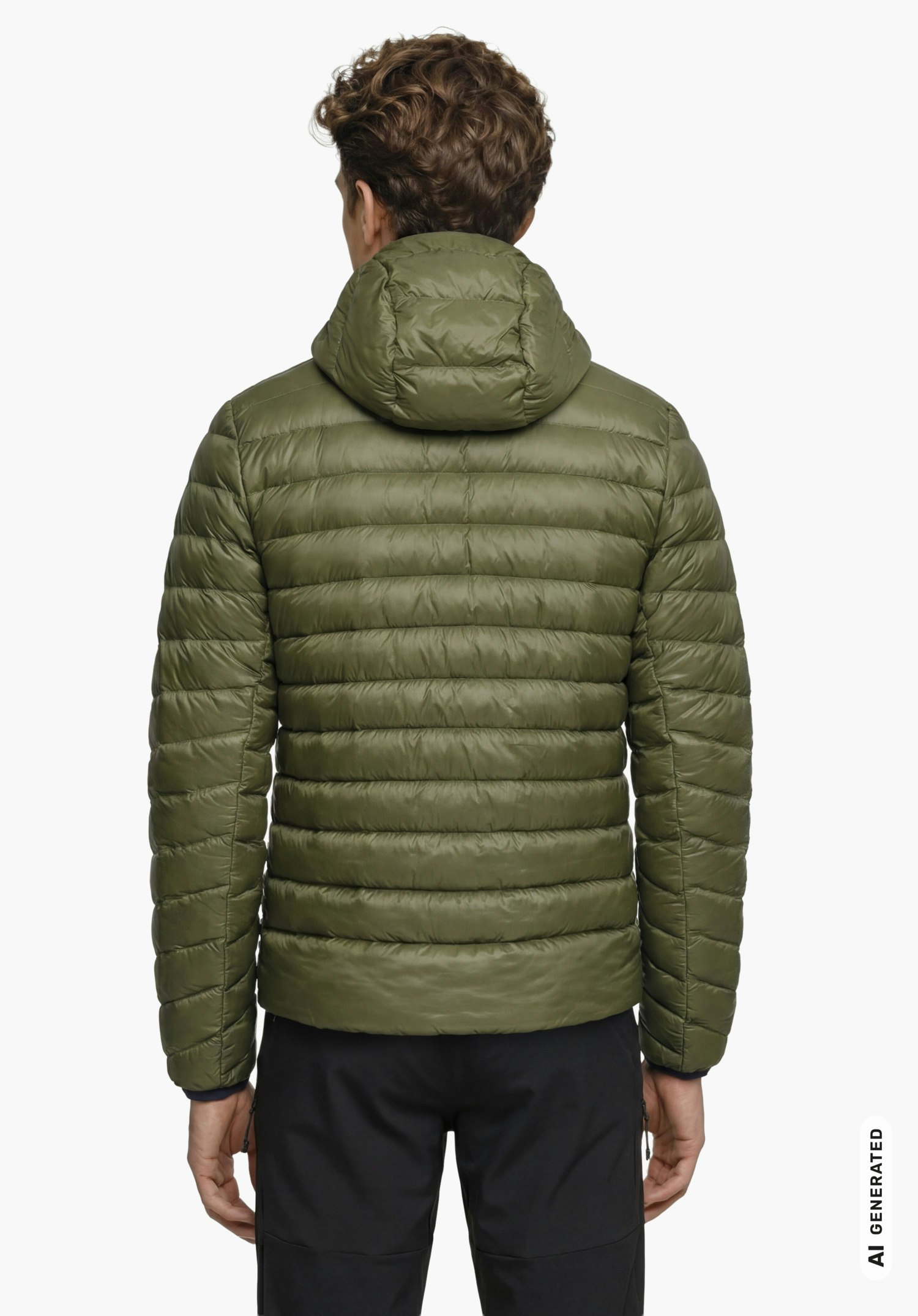 Down Jacket Silvretta M