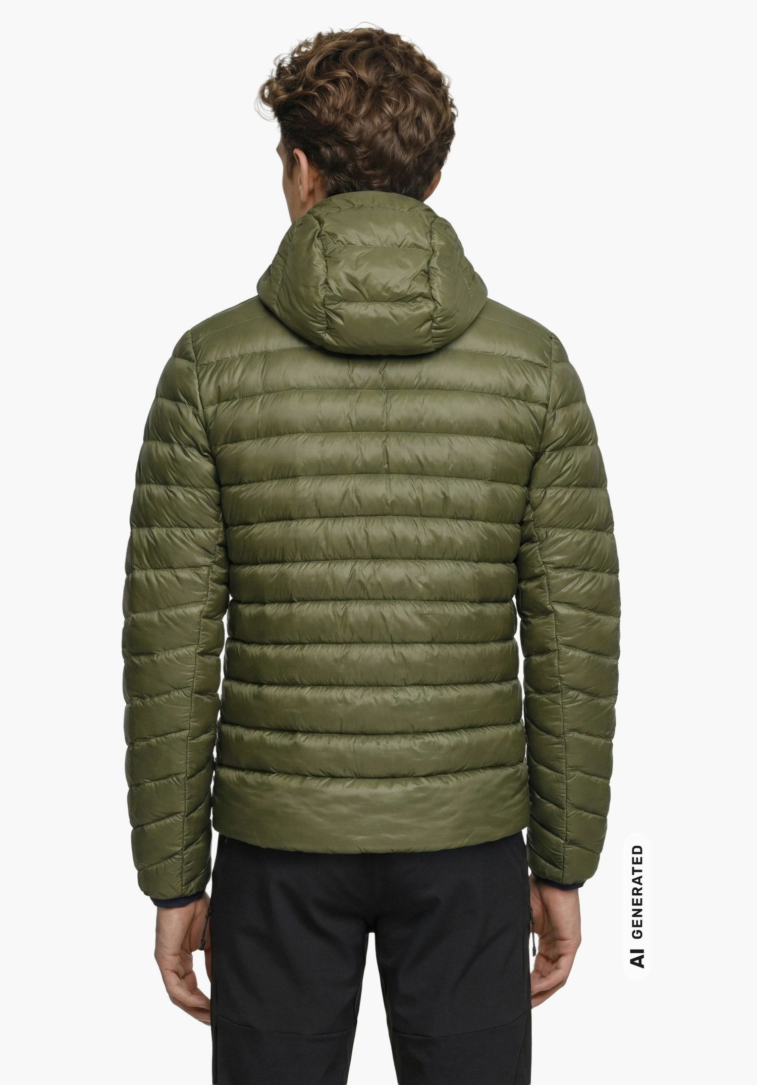 Down Jacket Silvretta M