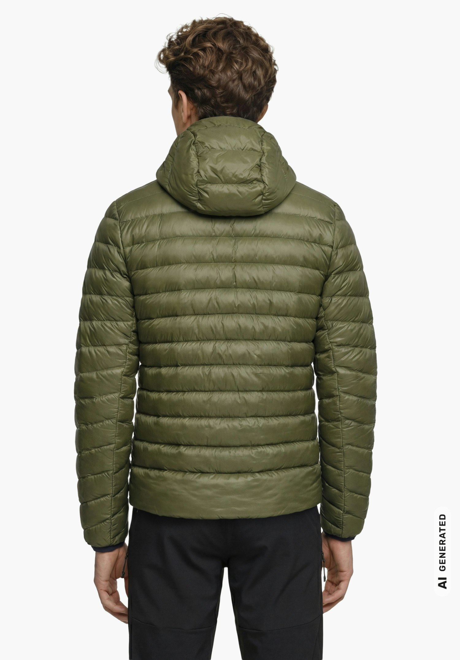 Down Jacket Silvretta M
