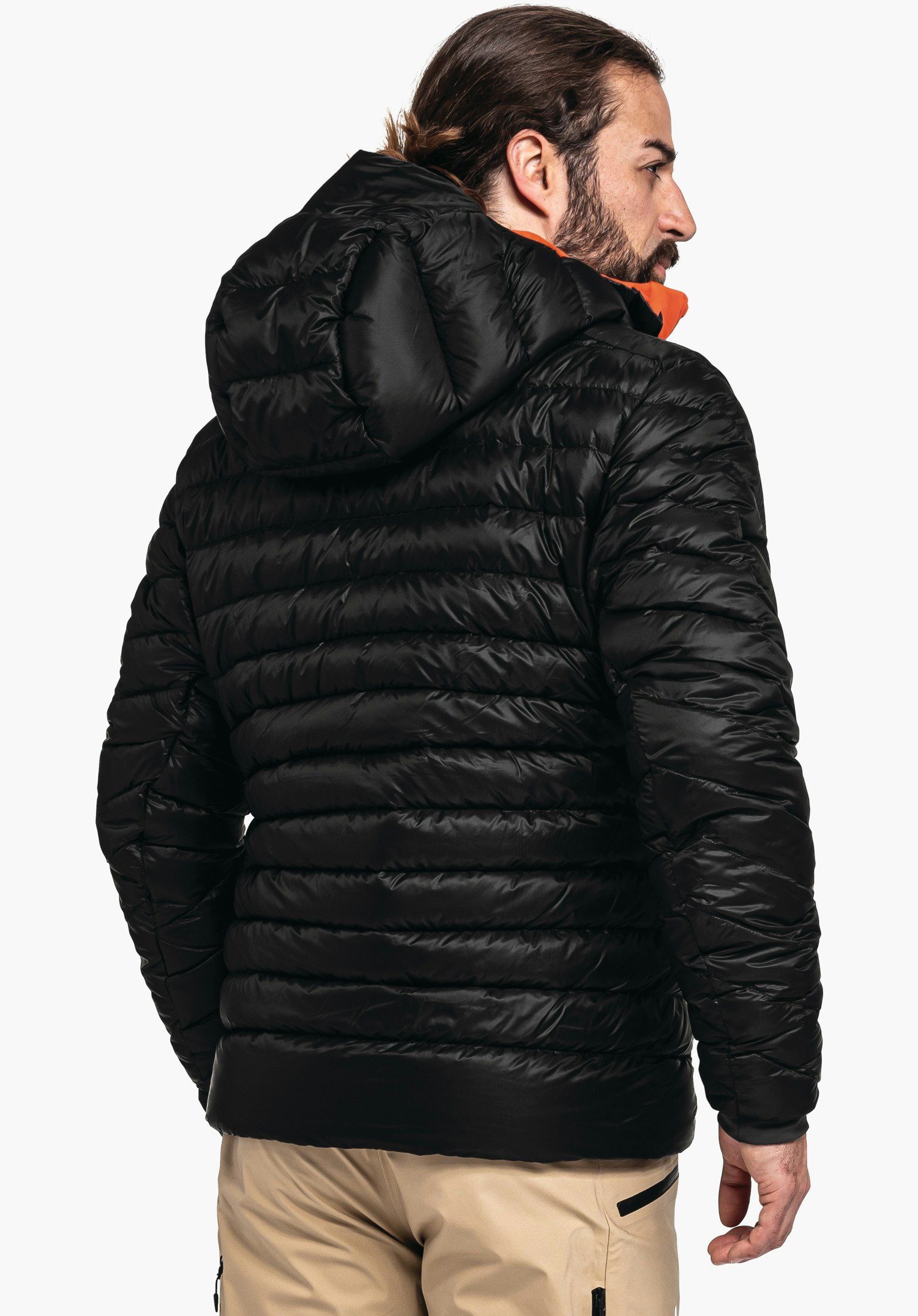 Down Jacket Silvretta M