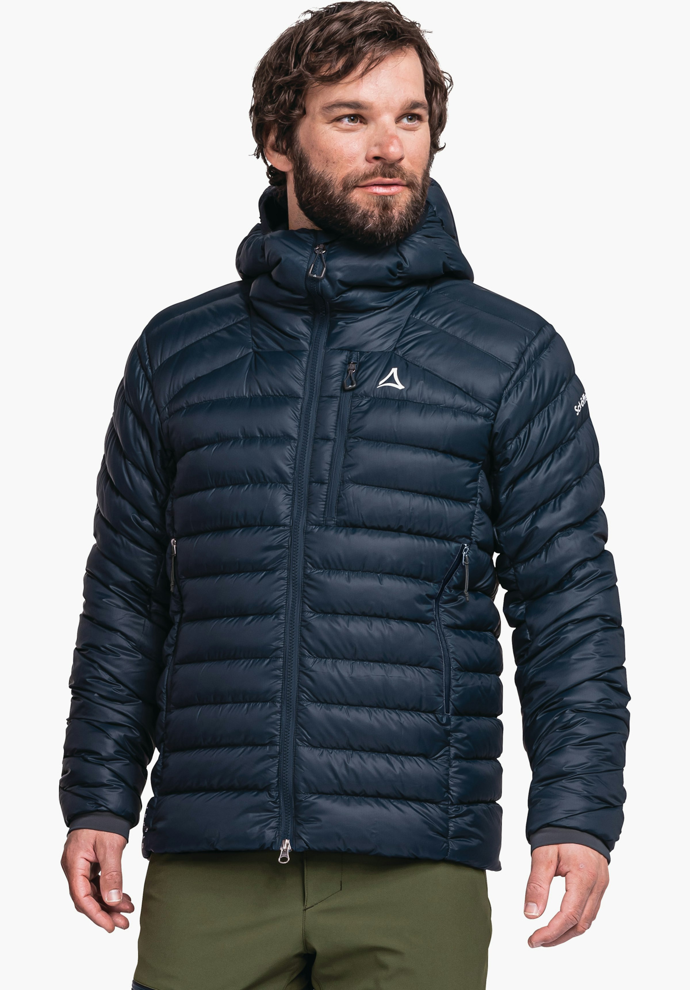 Down Jacket Silvretta M