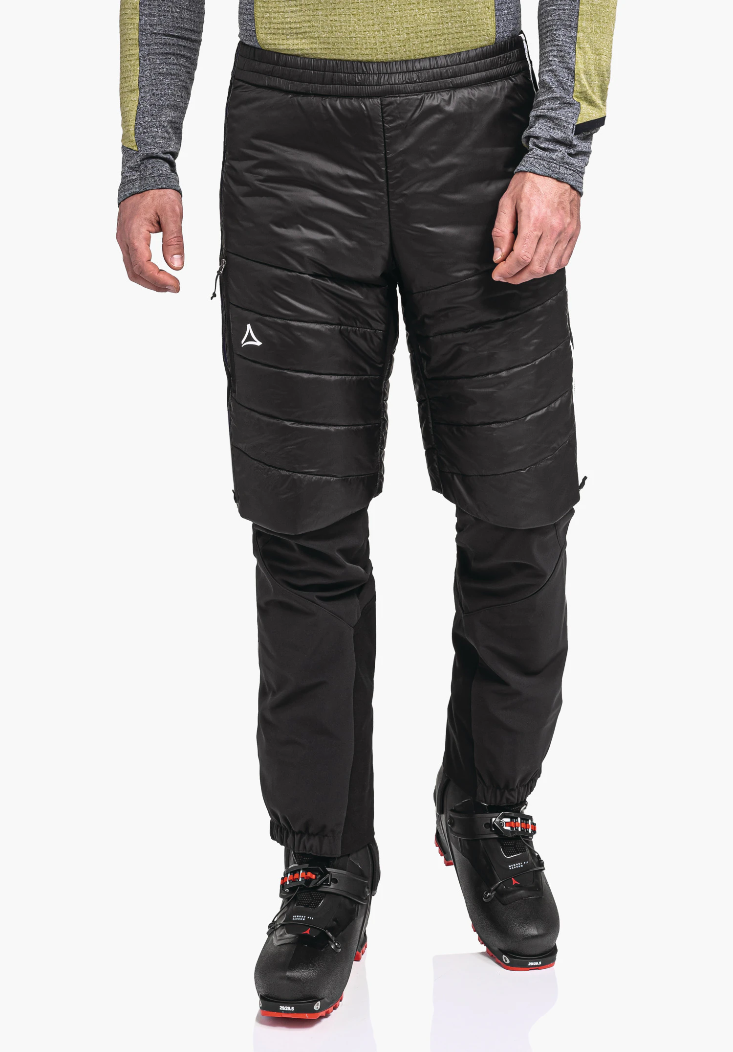 Thermo Shorts Schlern M schwarz | Schöffel