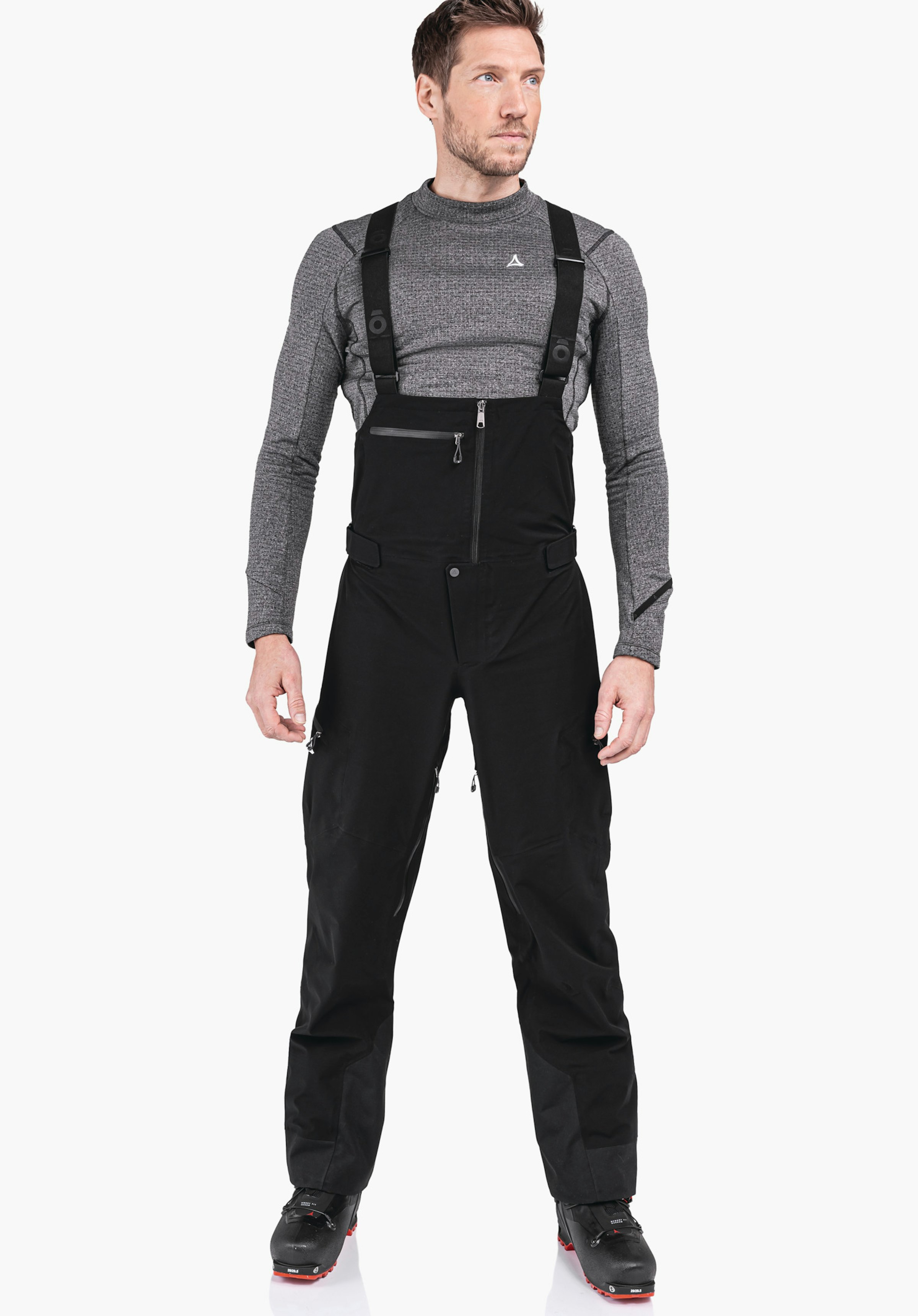 3L Pants Sovramonte1 M