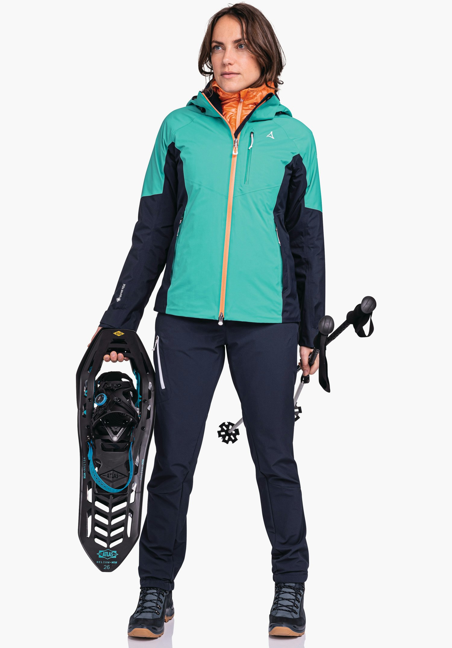 美良品 Schoffel 
 オーストリアチームモデル
フリースパーカー HAFLINGER | Unisex Felt Clog Grizzly Michel, Turf | Exp