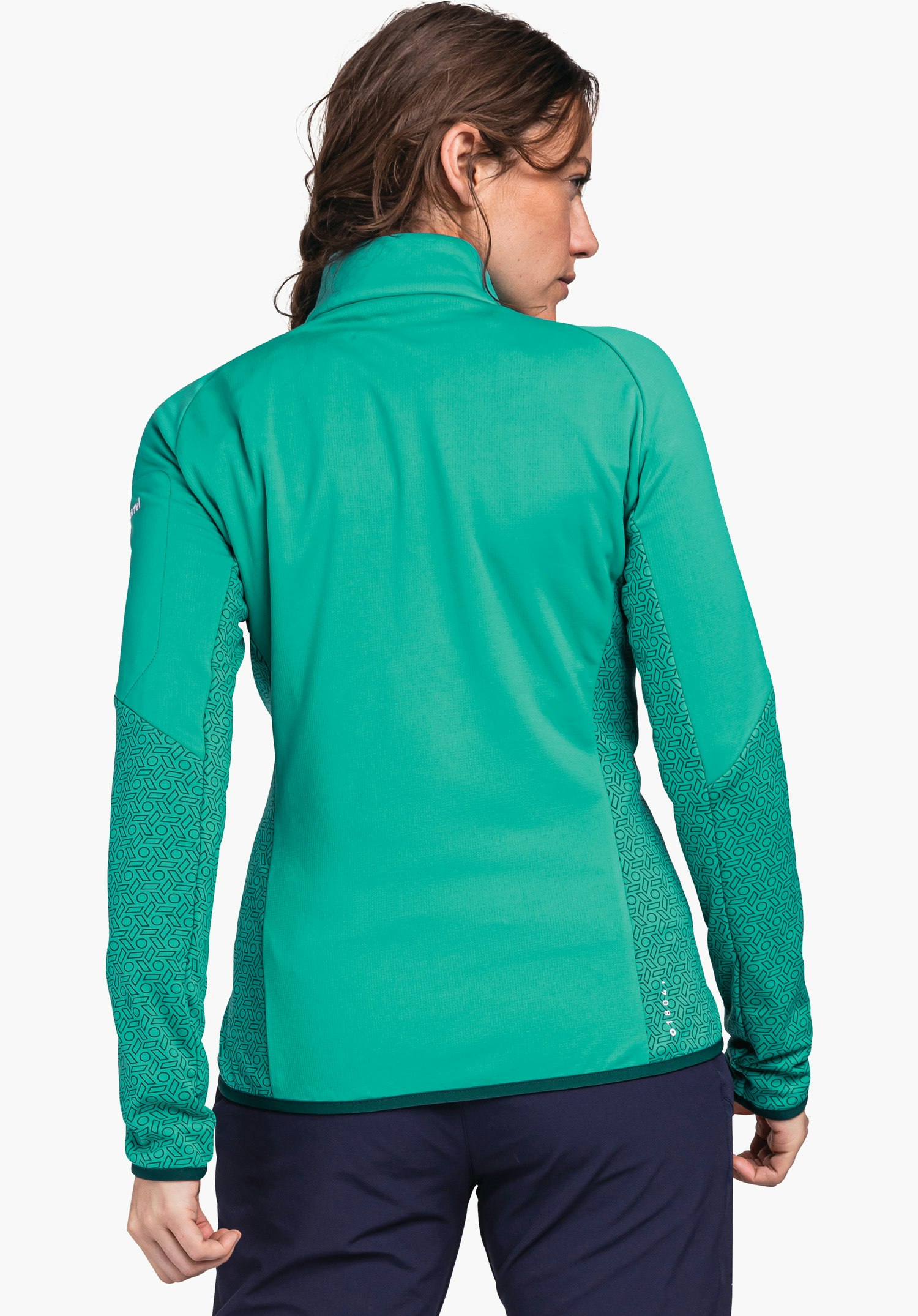 Fleece Jacket Schruns L