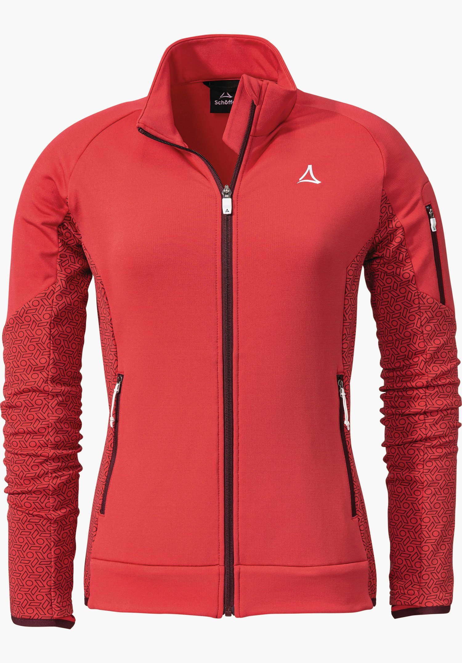 Fleece Jacket Schruns L