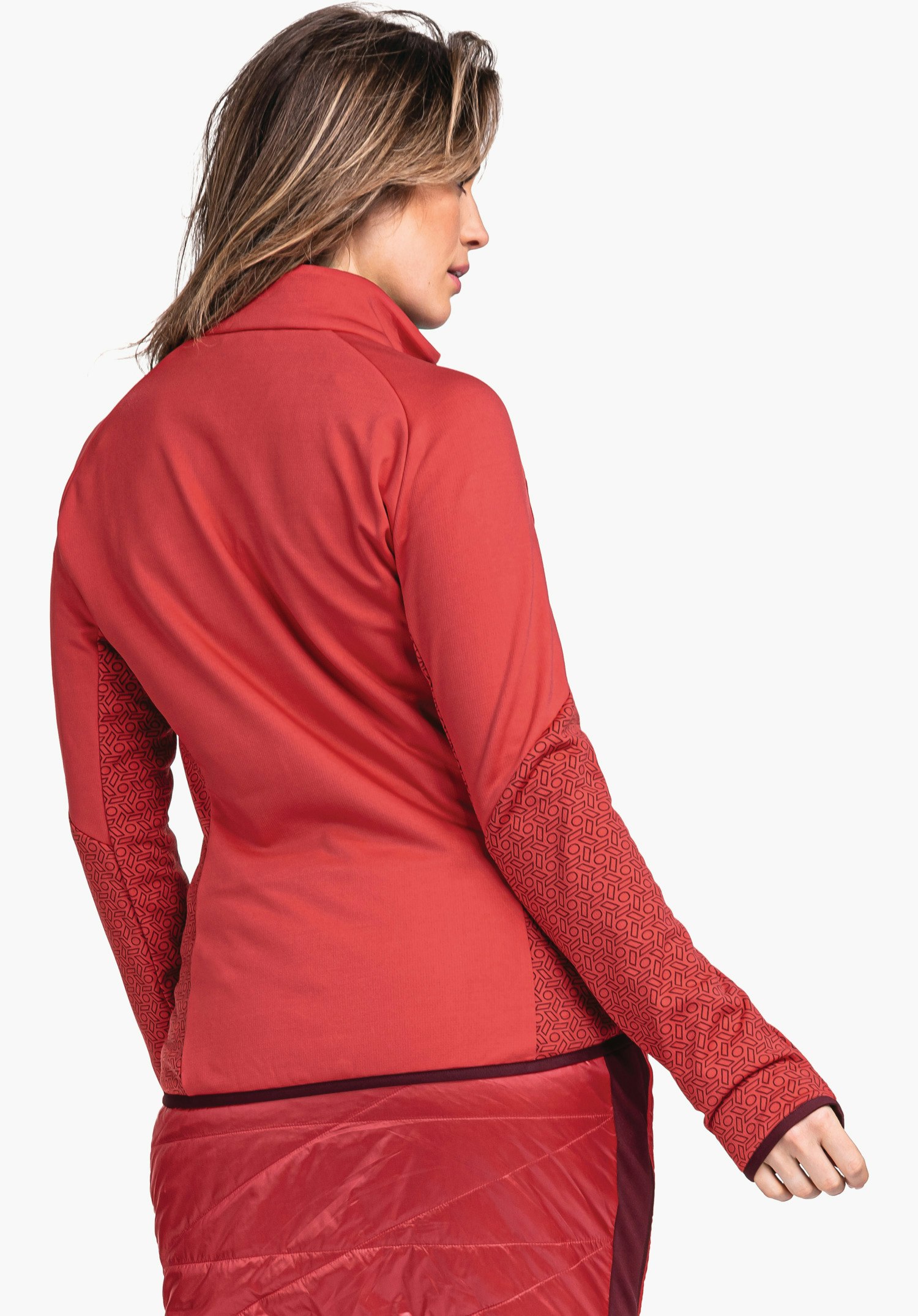 Fleece Jacket Schruns L