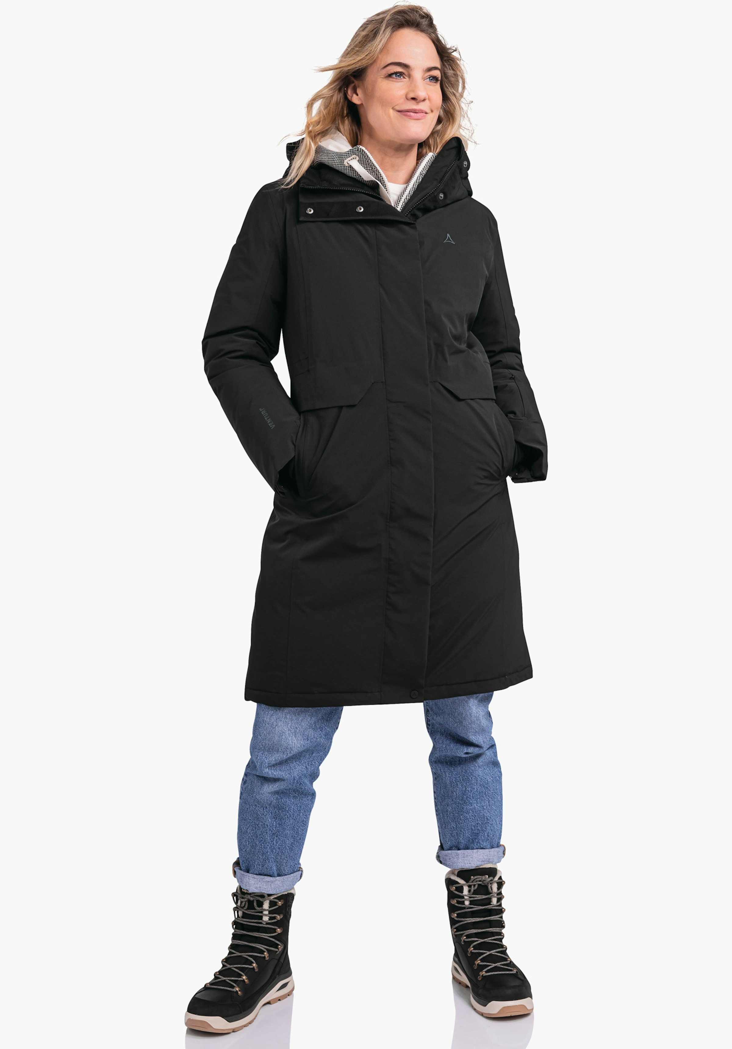 Down Parka Canterbury L