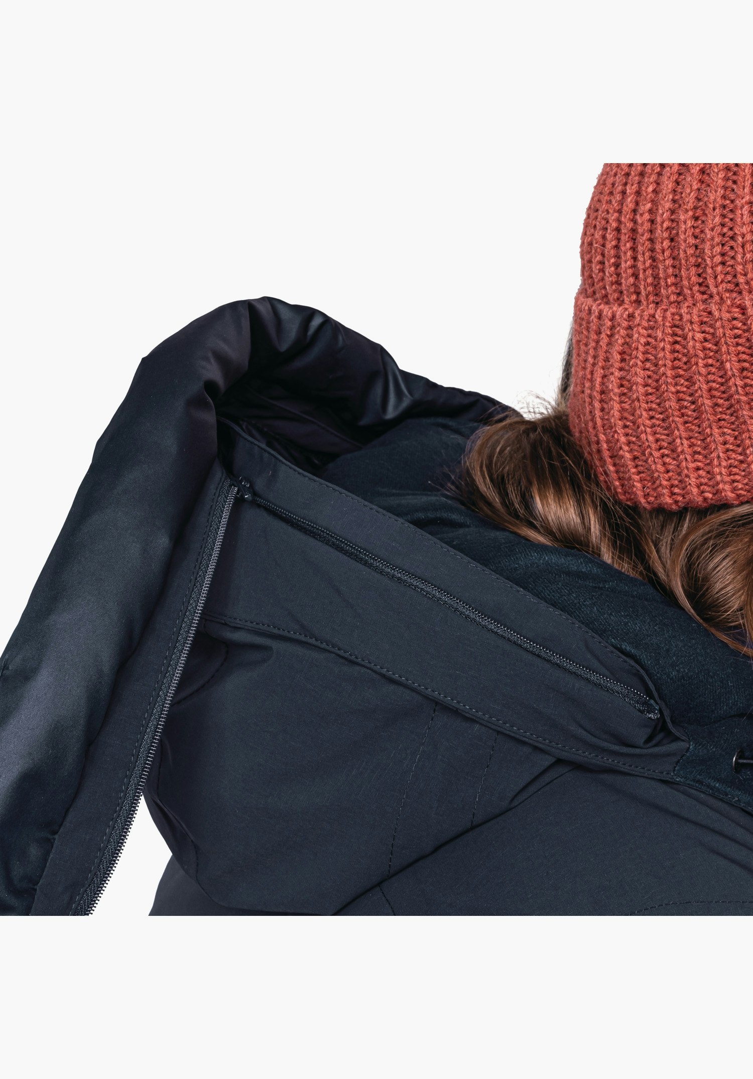 Down Parka Canterbury L