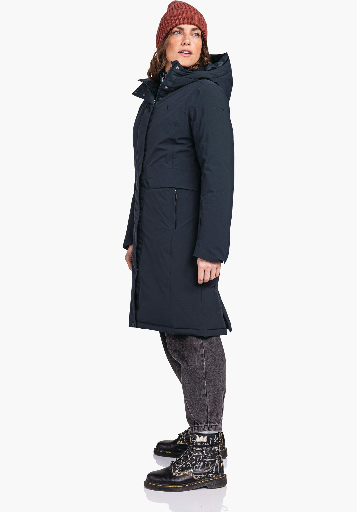 Down Parka Canterbury L