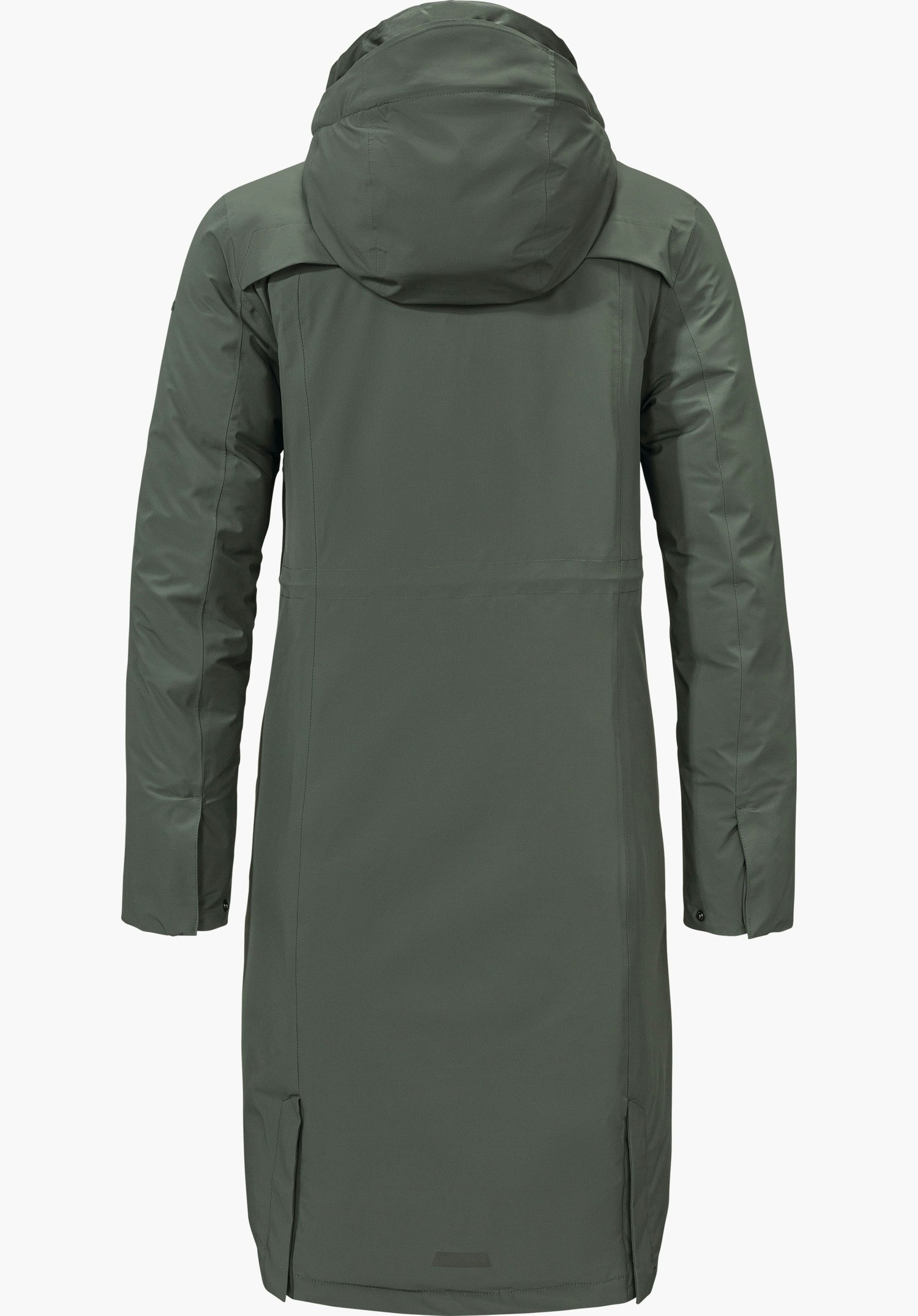 Down Parka Canterbury L