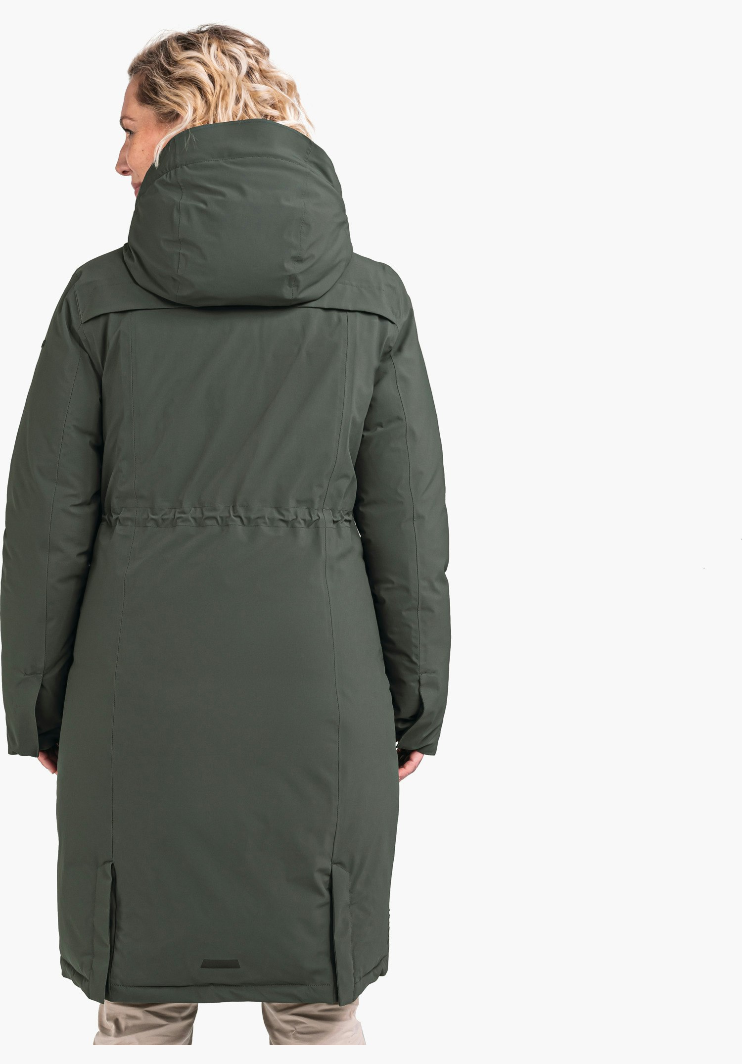 Down Parka Canterbury L