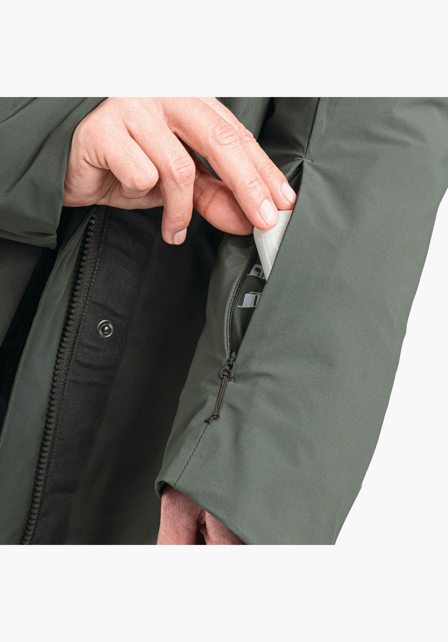 Down Parka Canterbury L