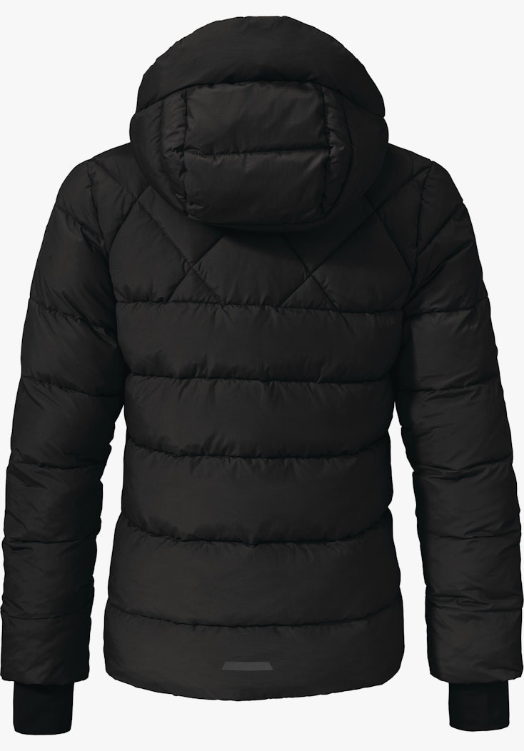 L Ins Jacket black | Boston Schöffel