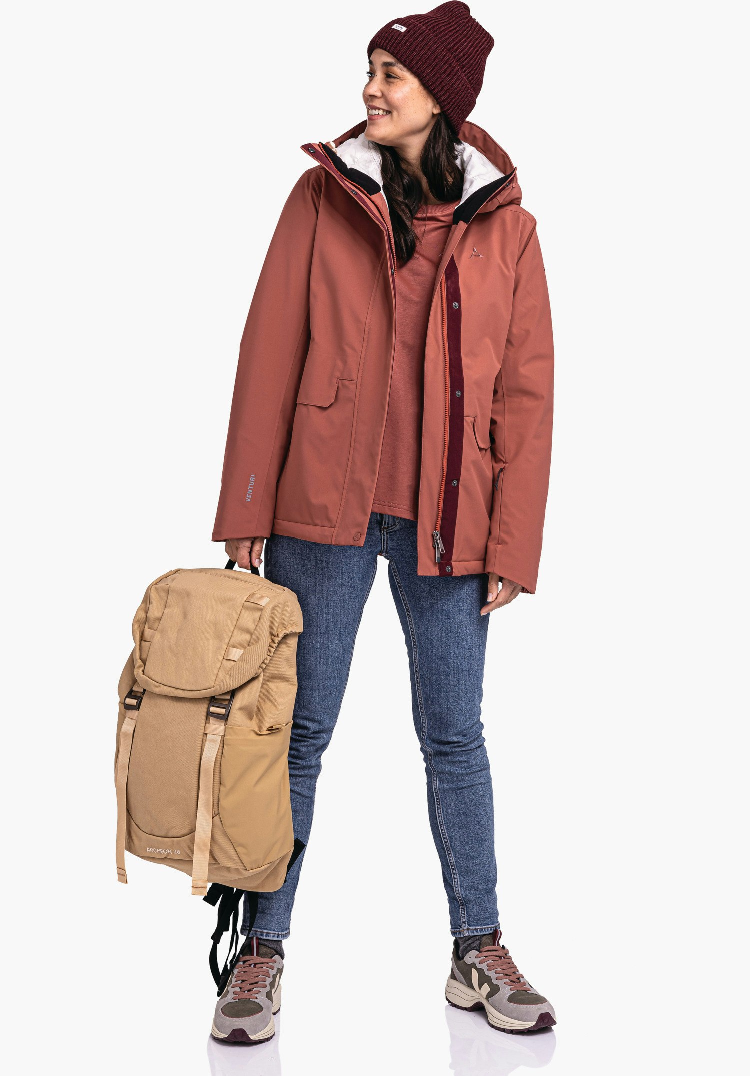 Ins Jacket Antwerpen L