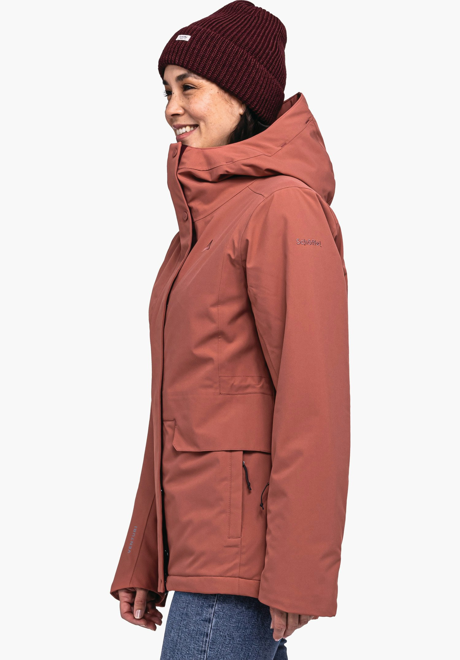 Ins Jacket Antwerpen L