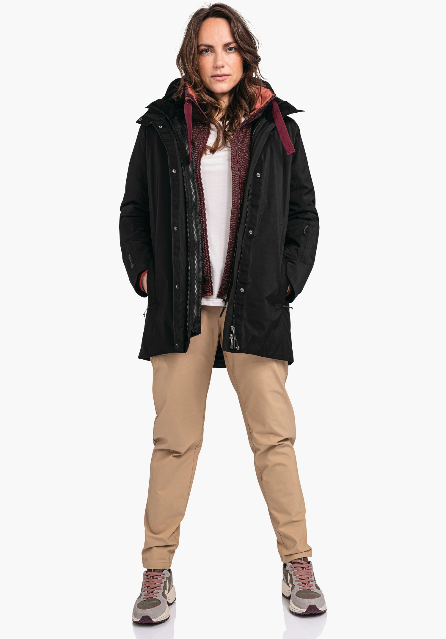 3in1 Parka Barth L