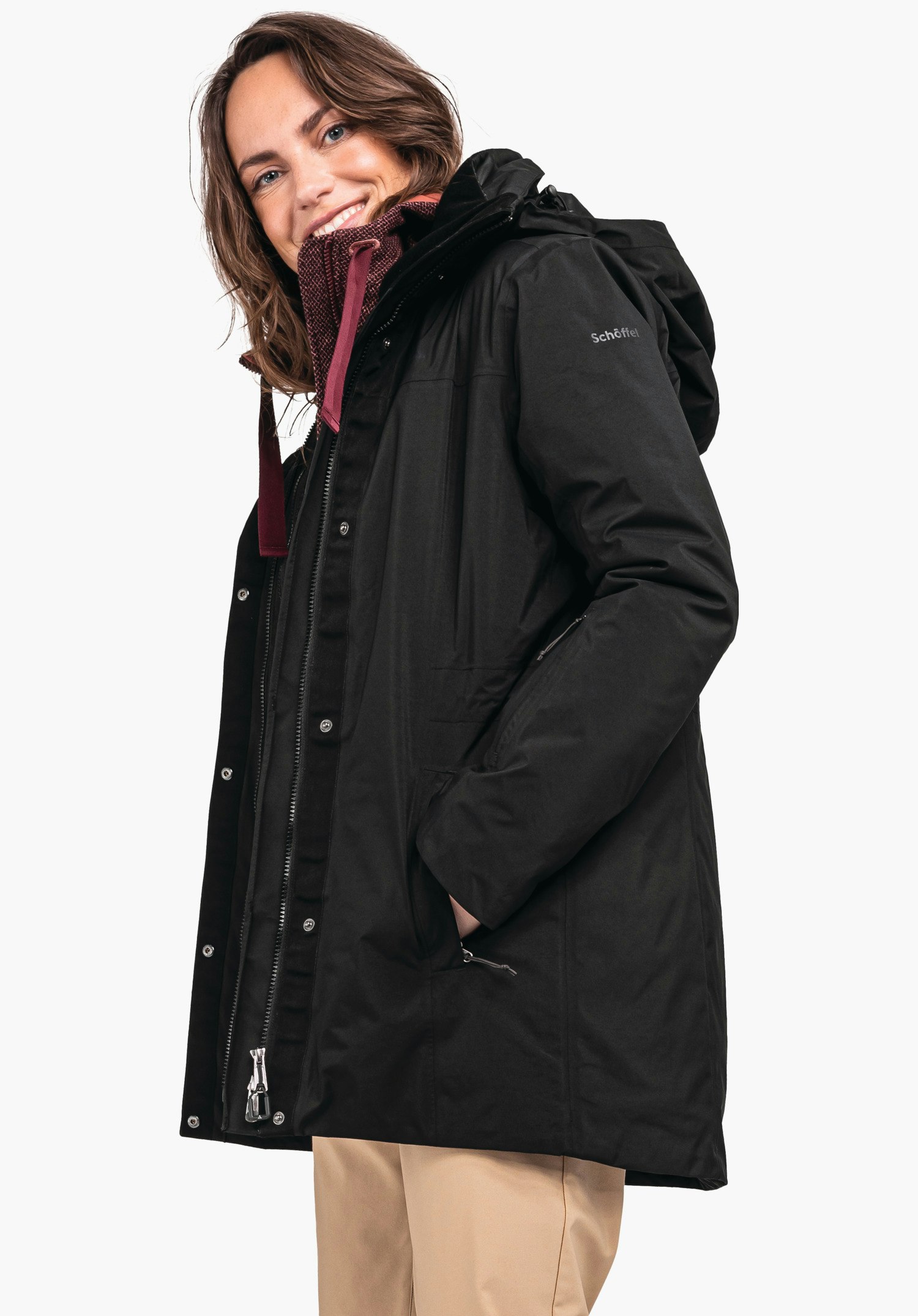 3in1 Parka Barth L
