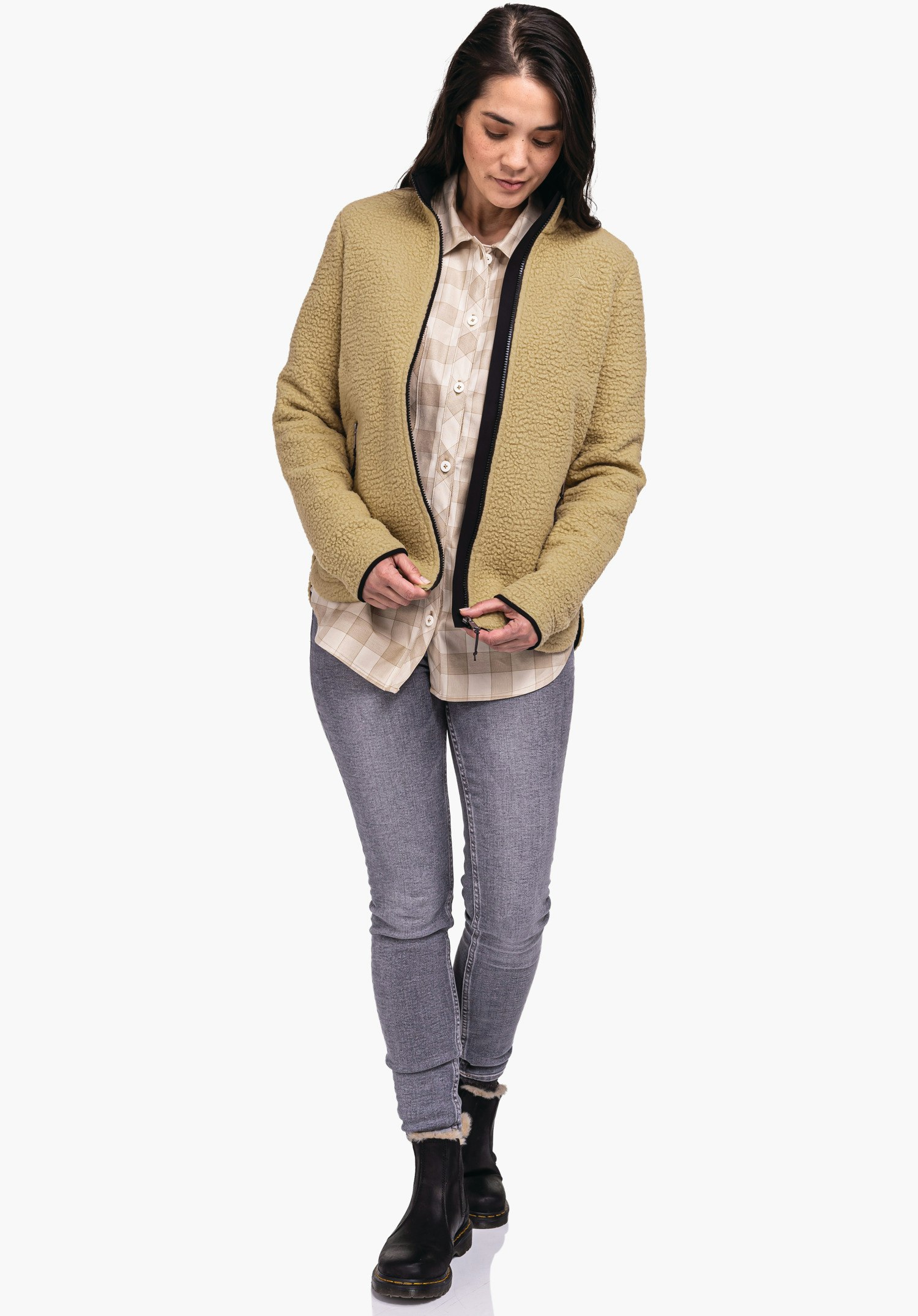 Fleece Jacket Atlanta L