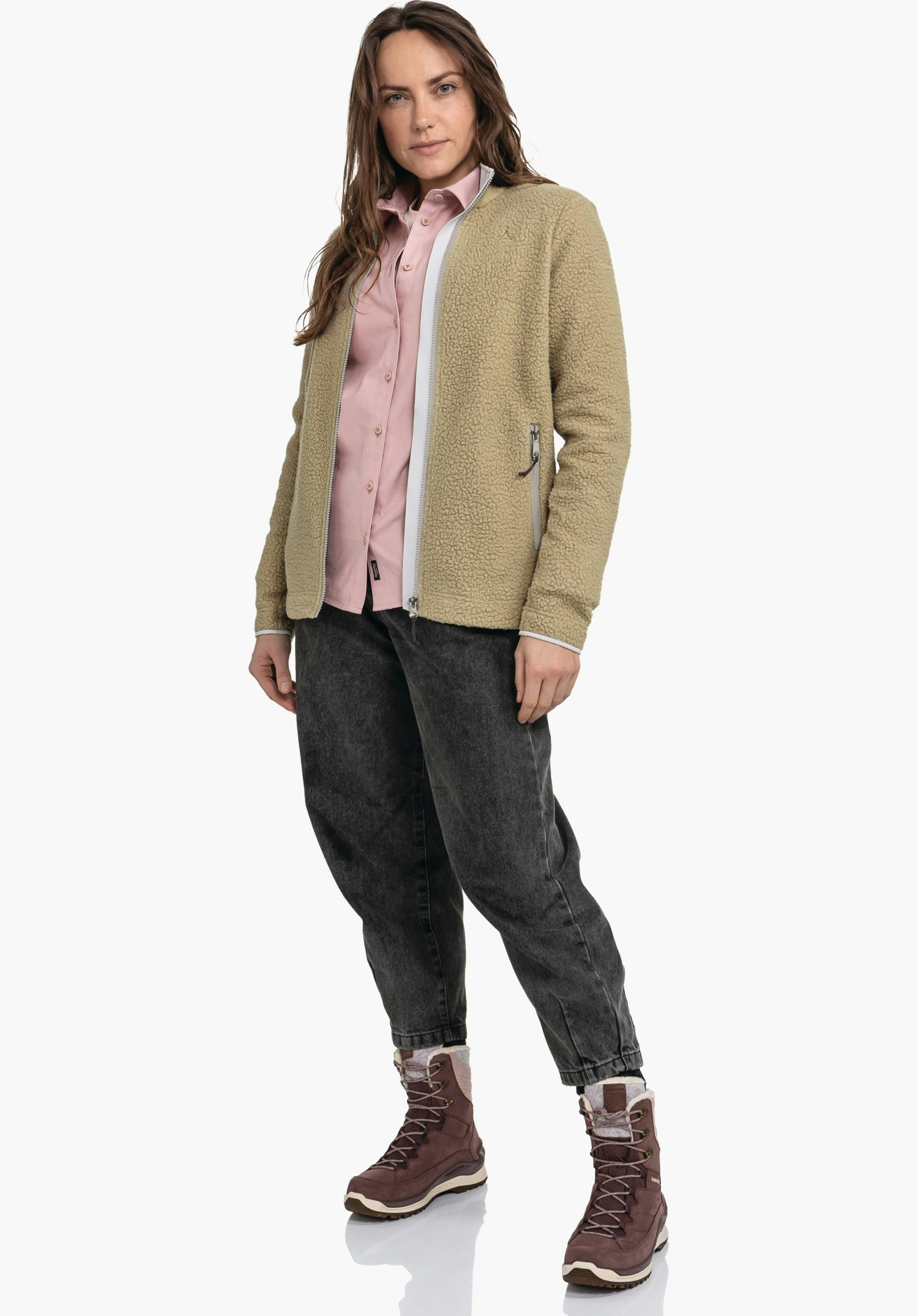 Fleece Jacket Atlanta L