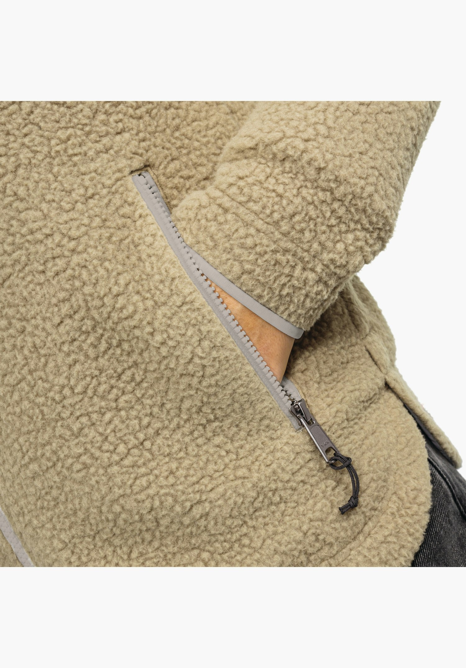 Fleece Jacket Atlanta L