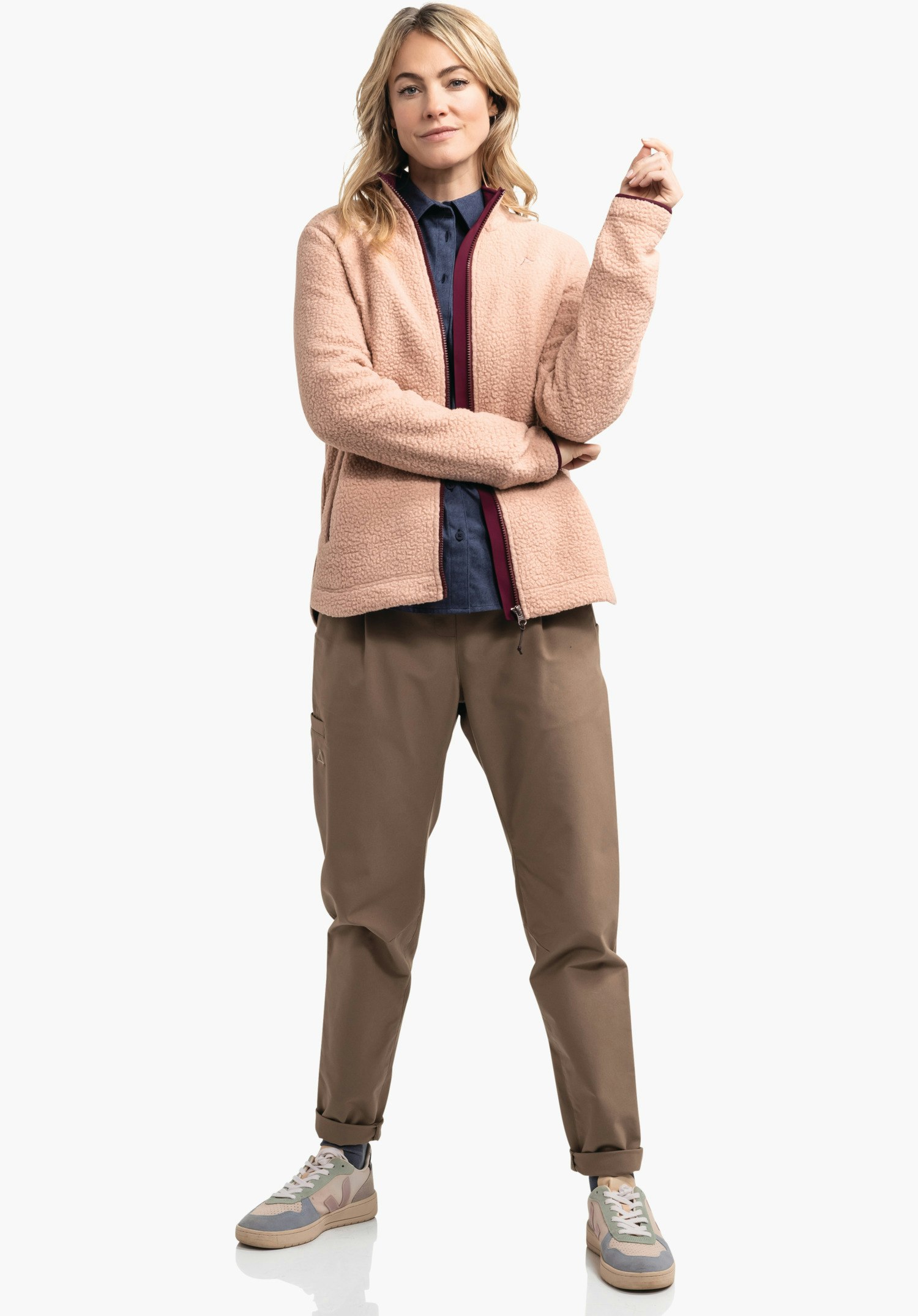 Fleece Jacket Atlanta L